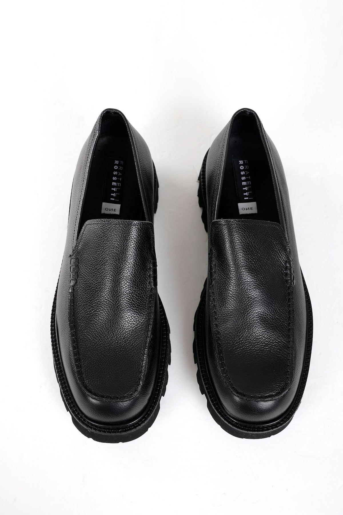 Fratelli Rossetti Deri Loafer Ayakkabı-Libas Trendy Fashion Store