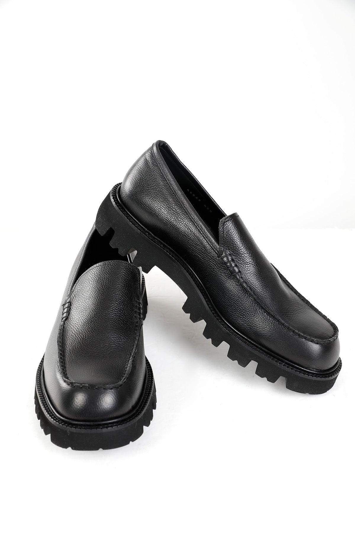 Fratelli Rossetti Deri Loafer Ayakkabı-Libas Trendy Fashion Store