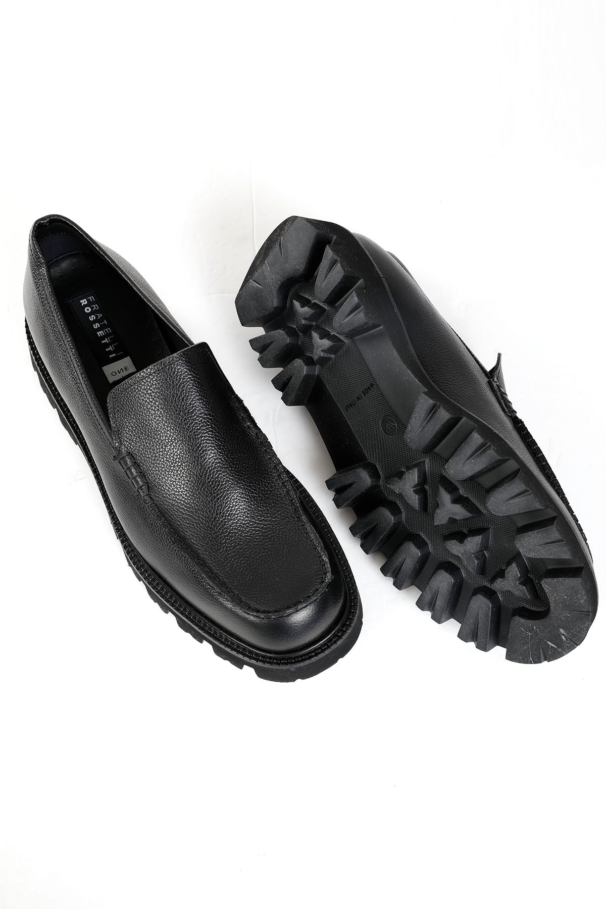 Fratelli Rossetti Deri Loafer Ayakkabı-Libas Trendy Fashion Store