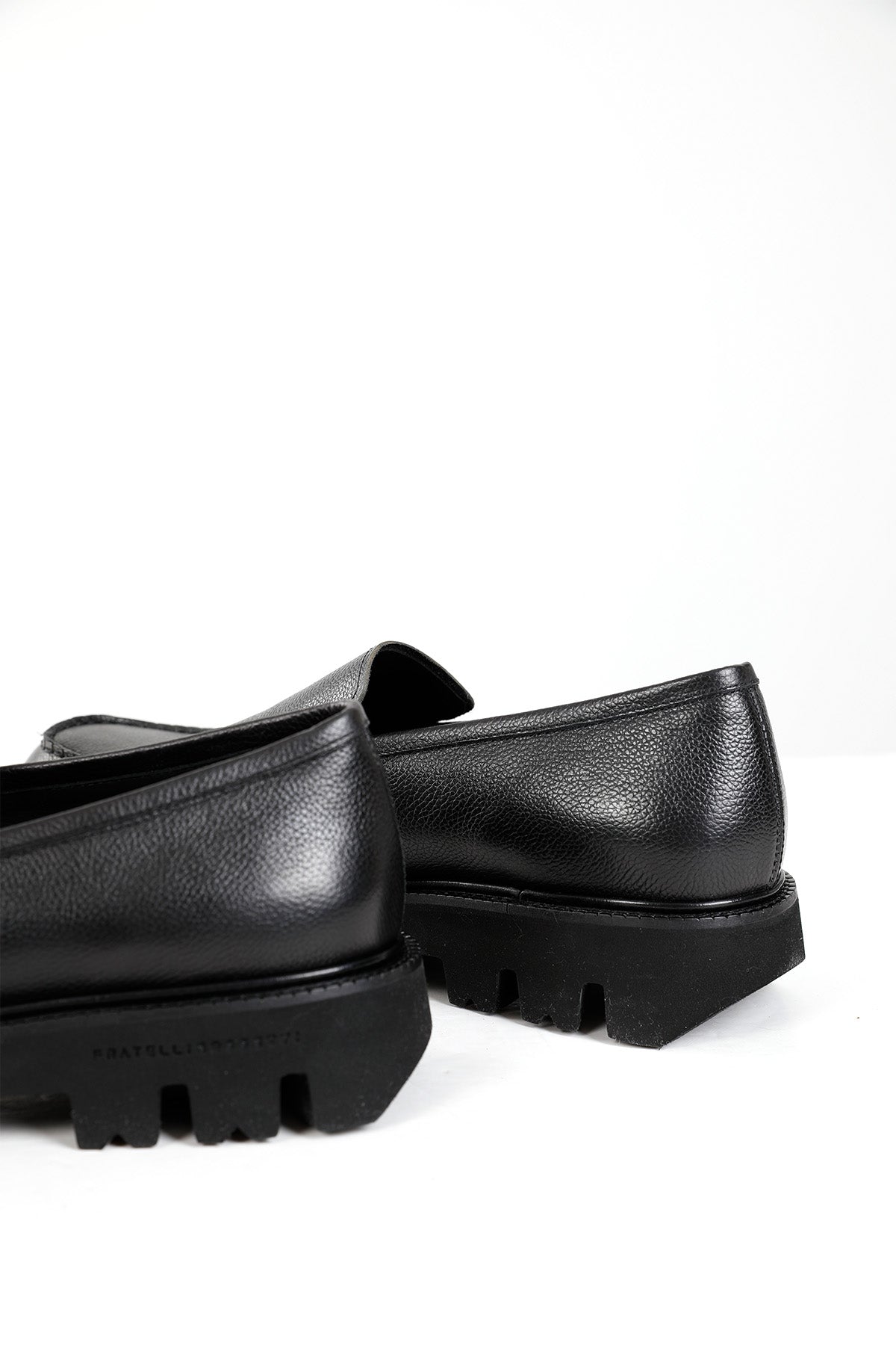 Fratelli Rossetti Deri Loafer Ayakkabı-Libas Trendy Fashion Store