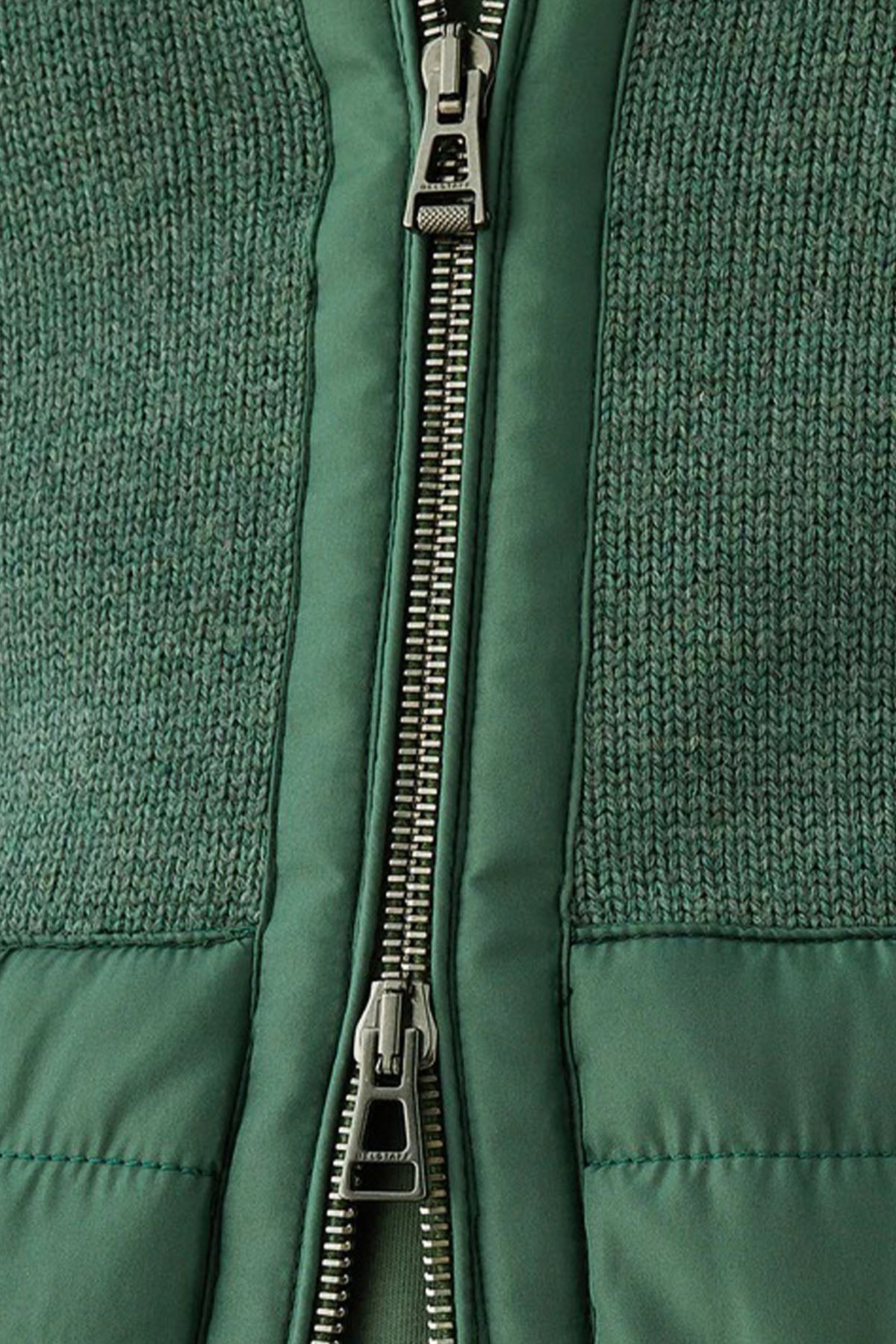 Belstaff Kapüşonlu Yün Ceket-Libas Trendy Fashion Store