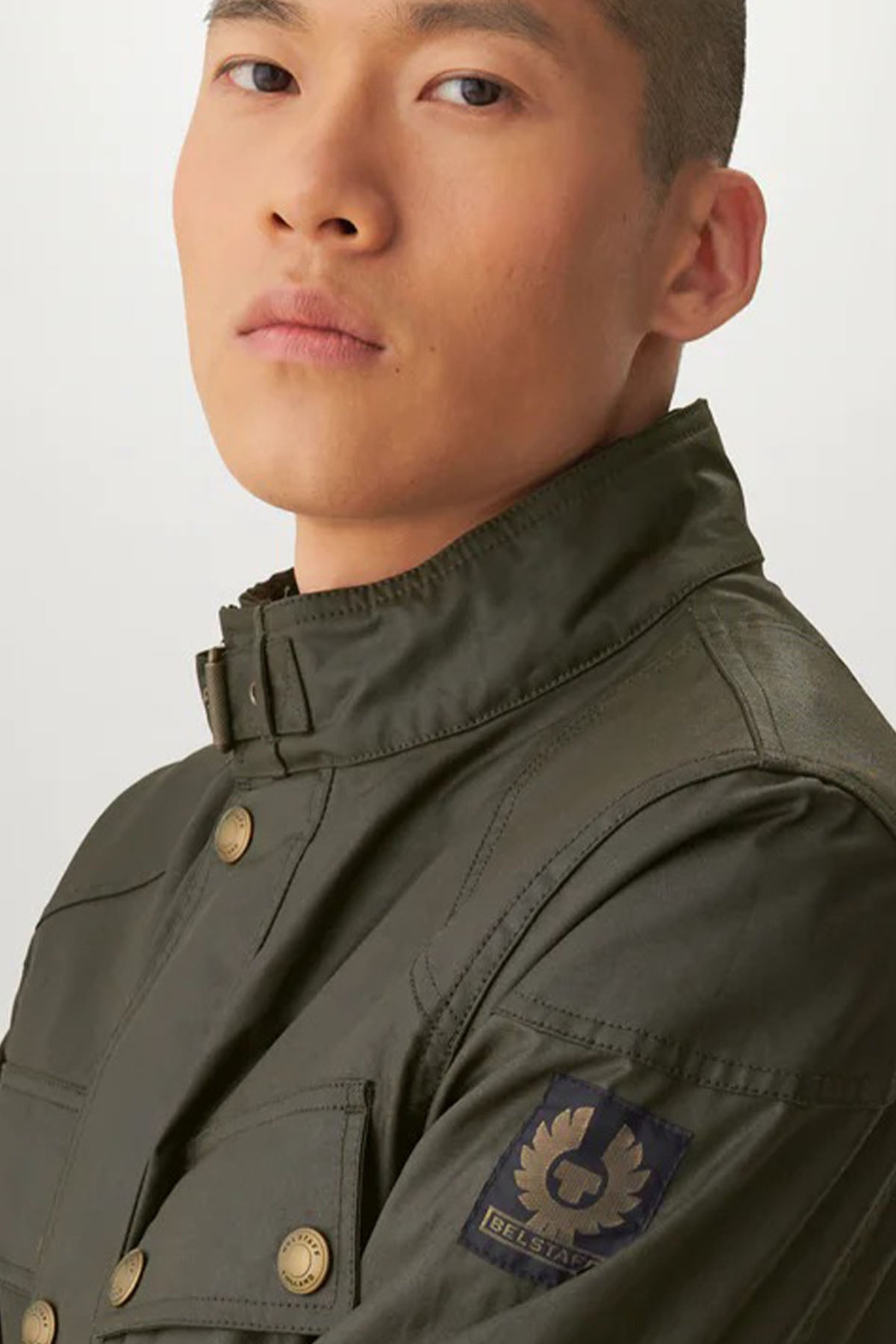 Belstaff Fieldmaster Mont-Libas Trendy Fashion Store