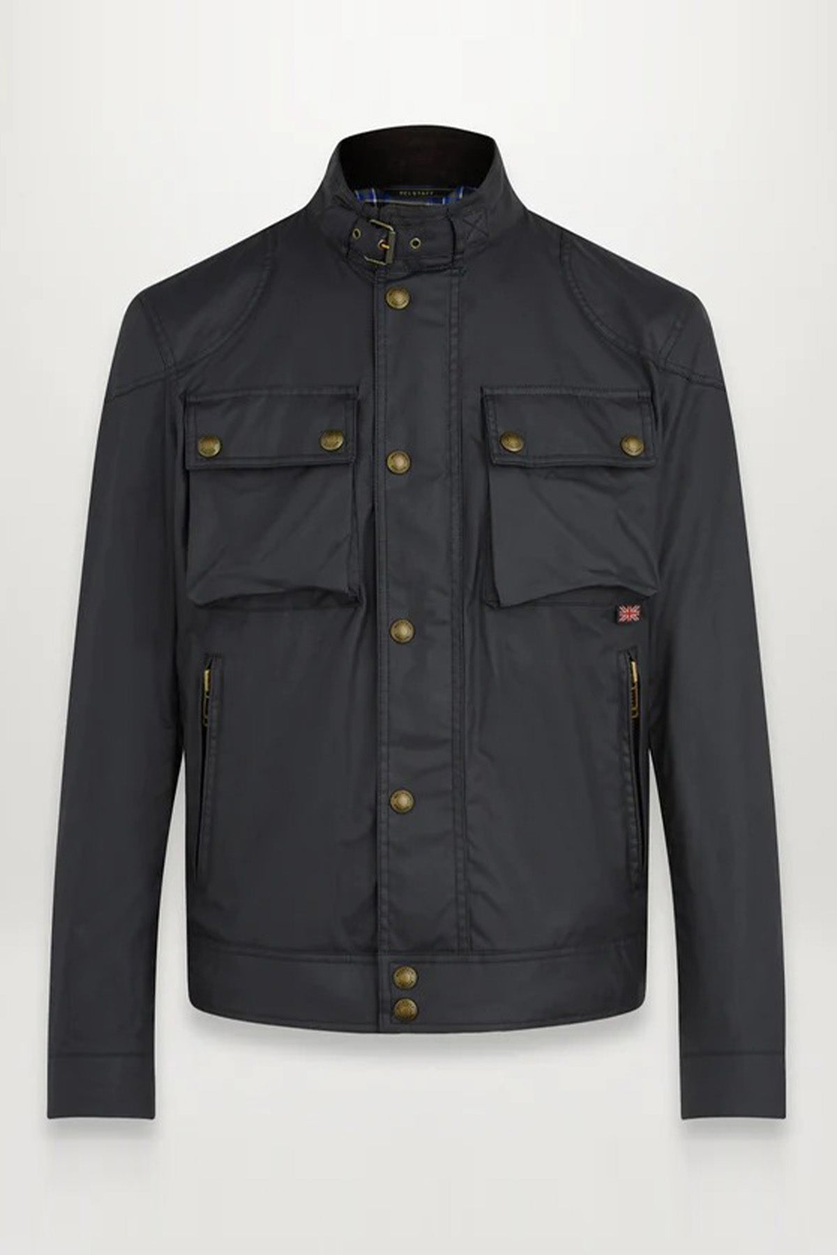 Belstaff Icon Racemaster Slim Fit Mont-Libas Trendy Fashion Store