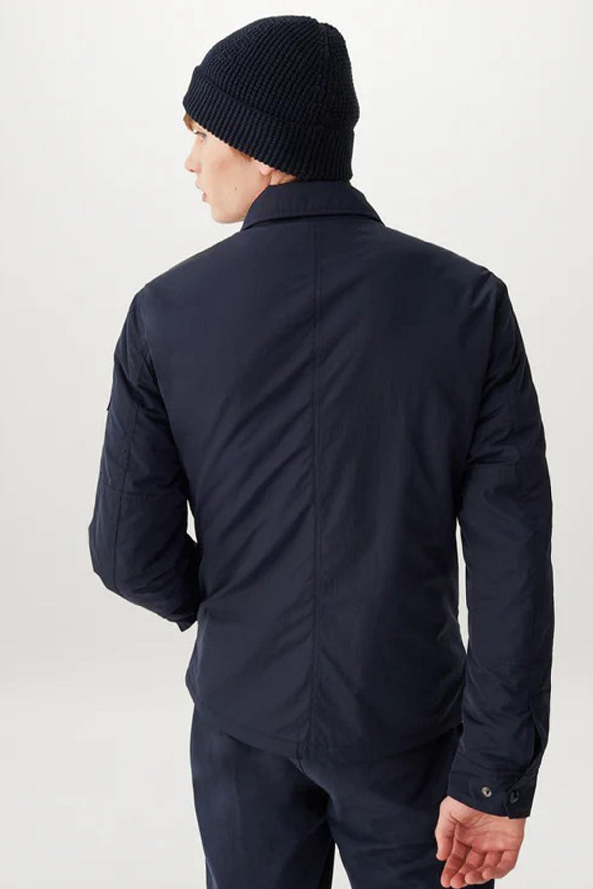 Belstaff Klasik Yaka Mont Ceket-Libas Trendy Fashion Store