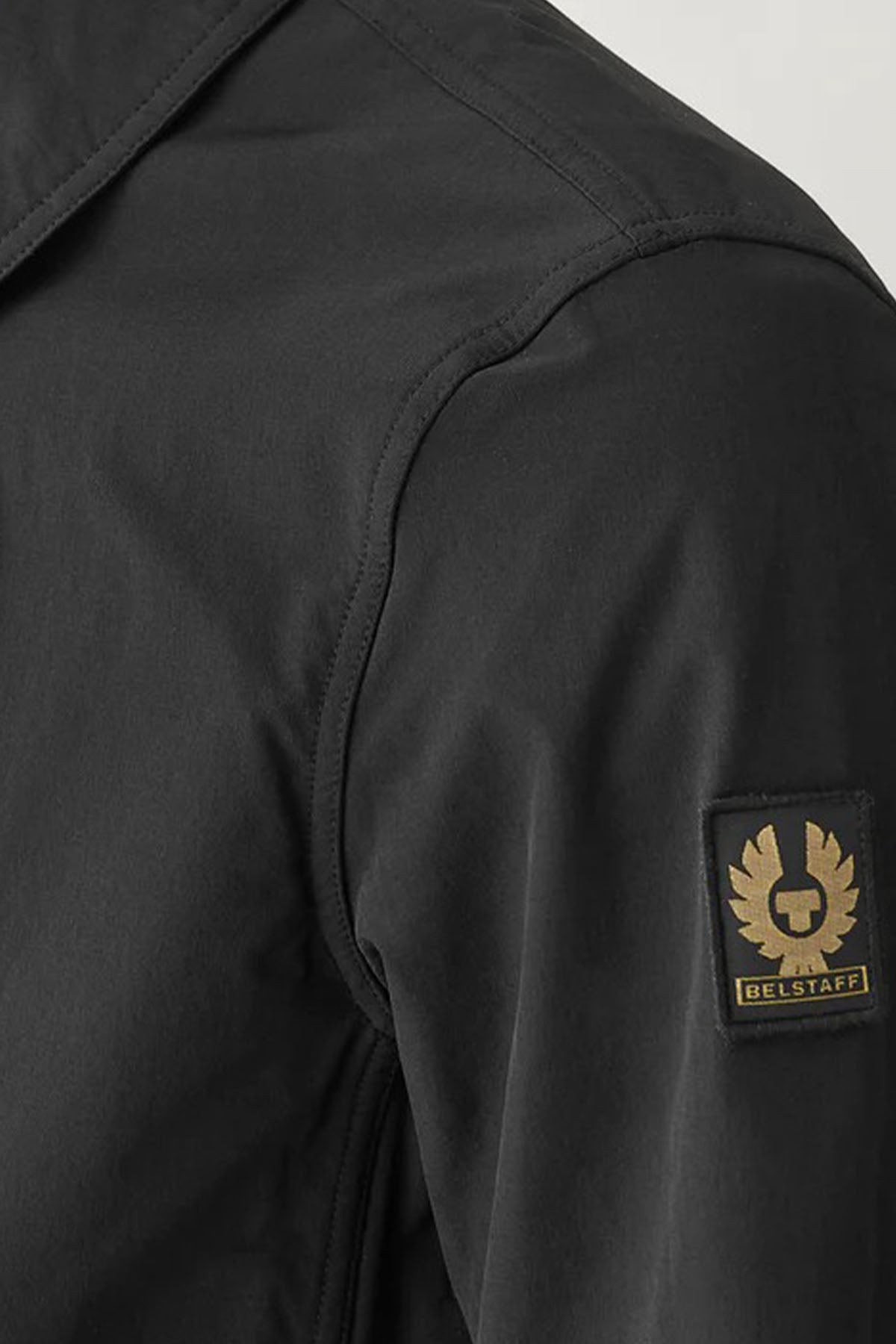 Belstaff Klasik Yaka Cep Detaylı Ceket-Libas Trendy Fashion Store