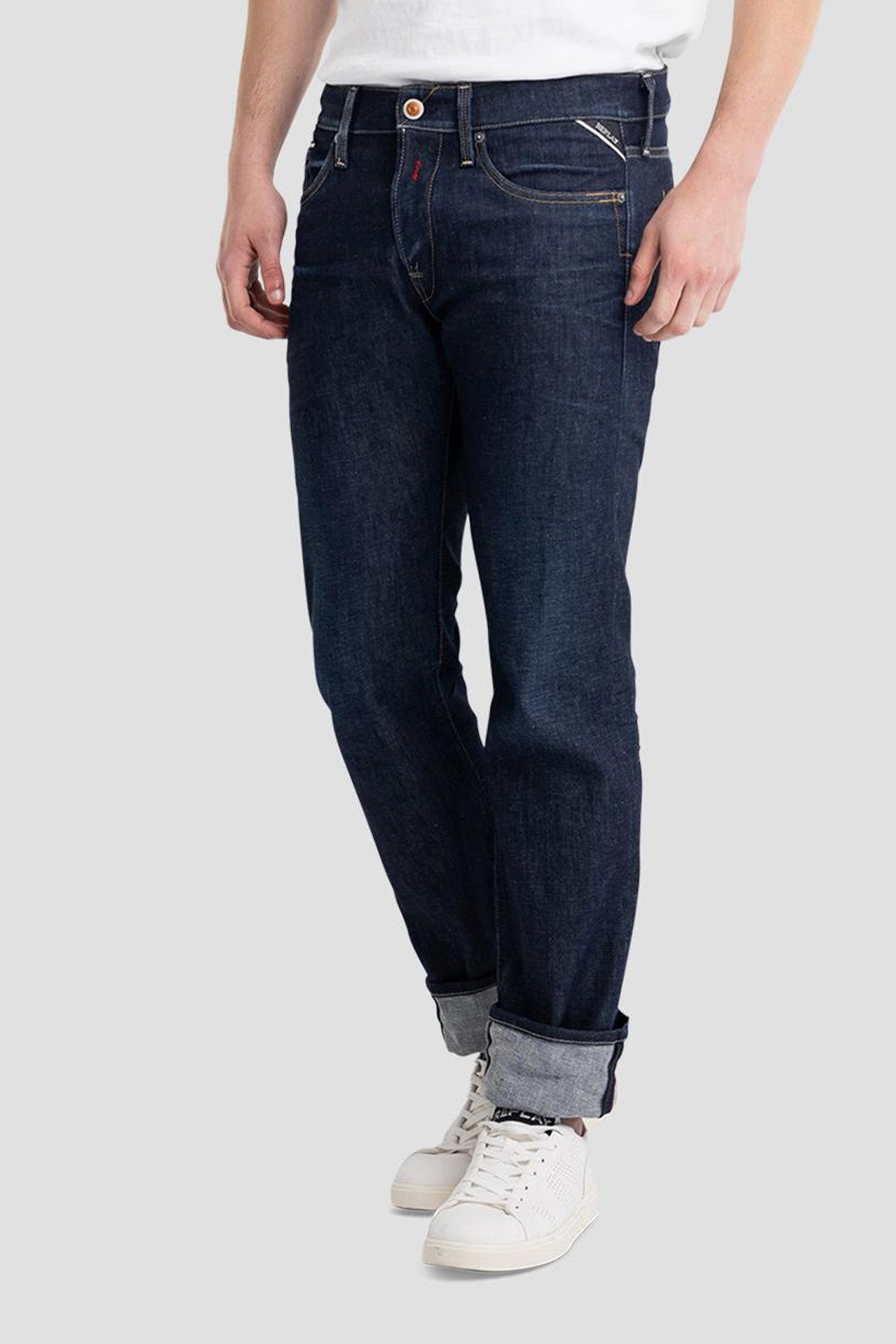 Replay Waitom Regular Fit Jeans-Libas Trendy Fashion Store