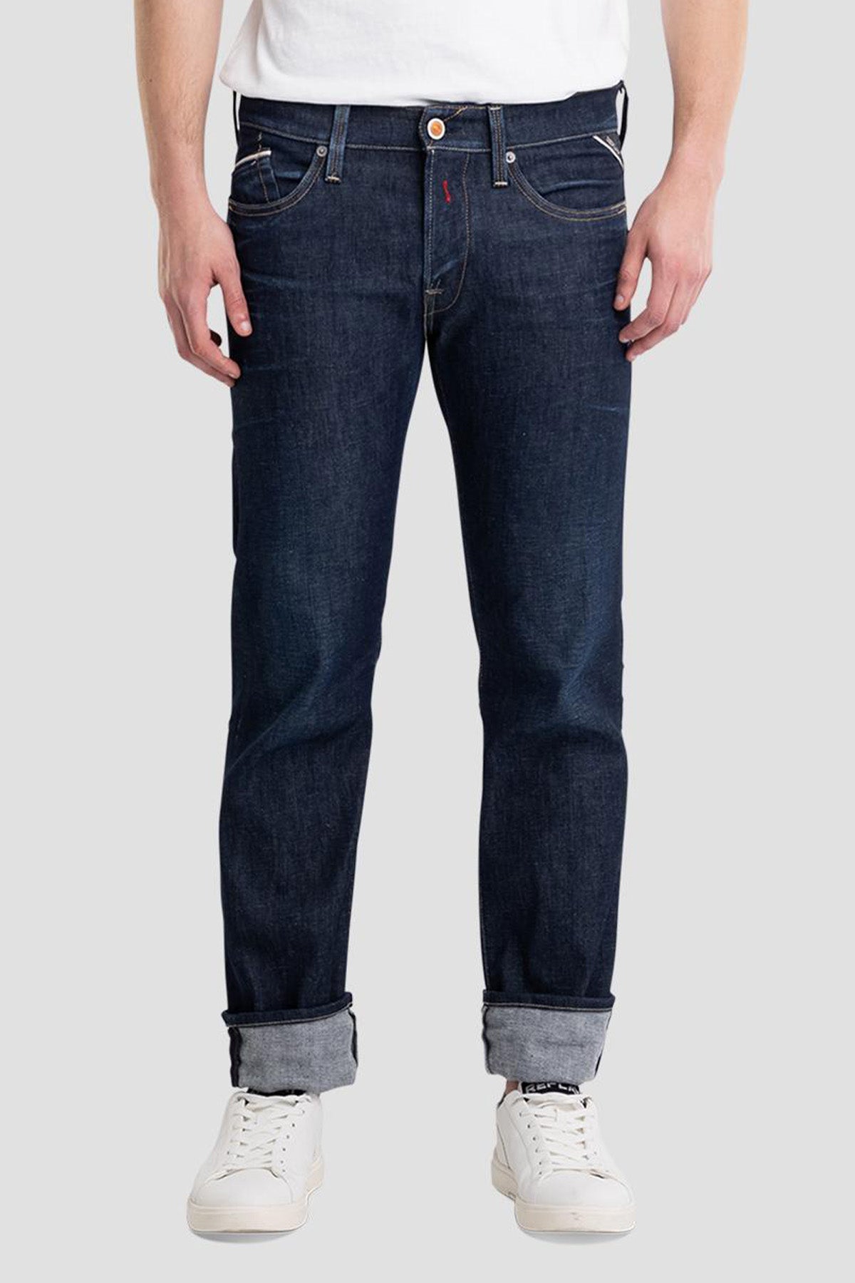 Replay Waitom Regular Fit Jeans-Libas Trendy Fashion Store
