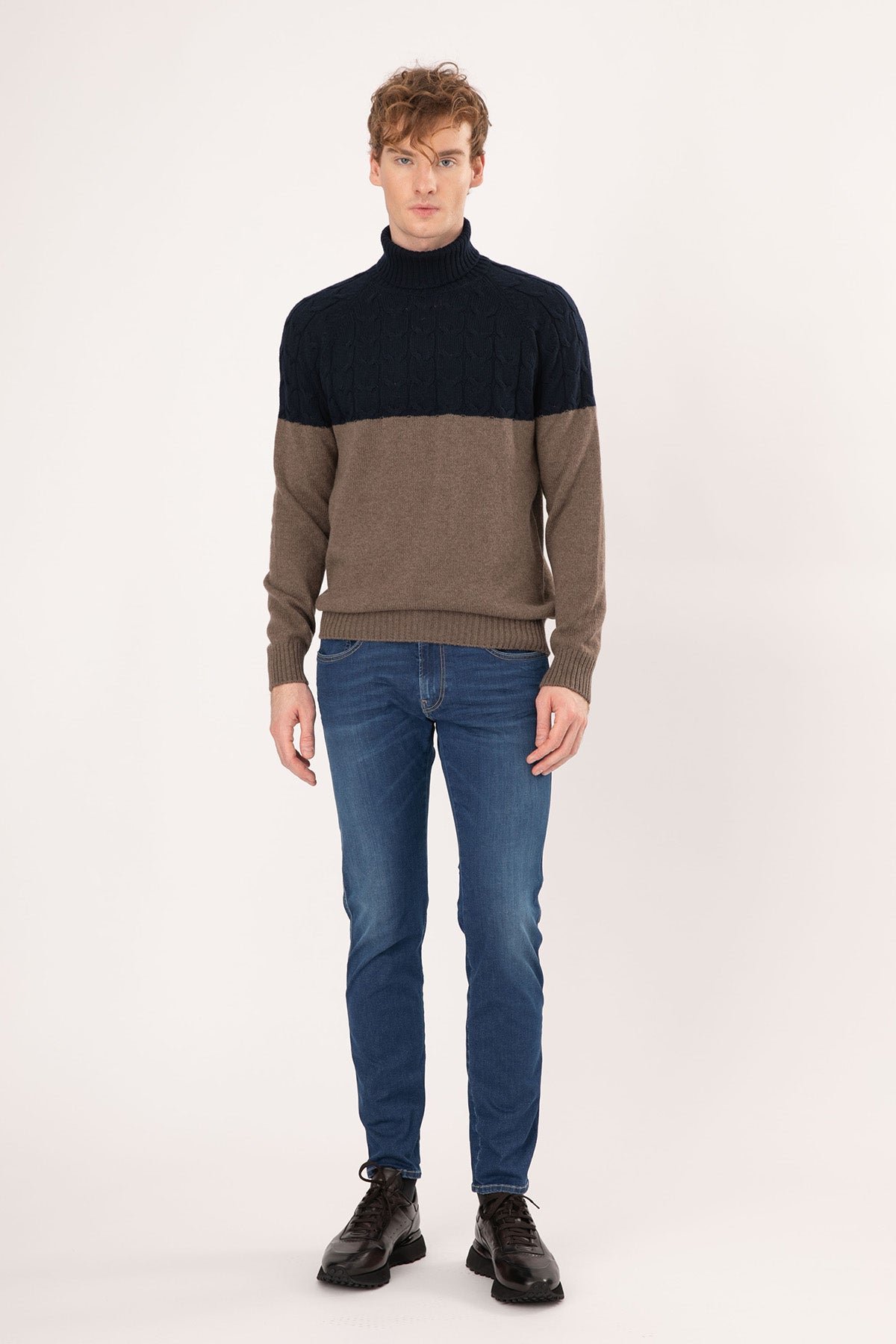 Replay Hyperflex X-Lite Re-Used Anbass Slim Fit Jeans-Libas Trendy Fashion Store