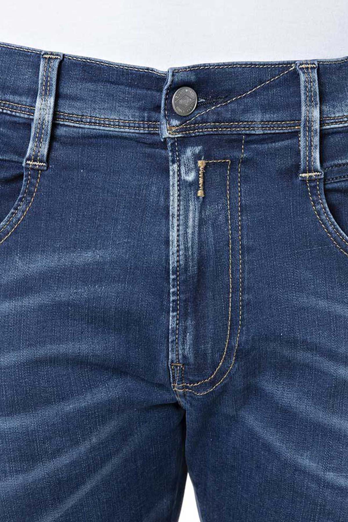 Replay Anbass Hyperflex X-Lite Re-Used Slim Fit Jeans-Libas Trendy Fashion Store