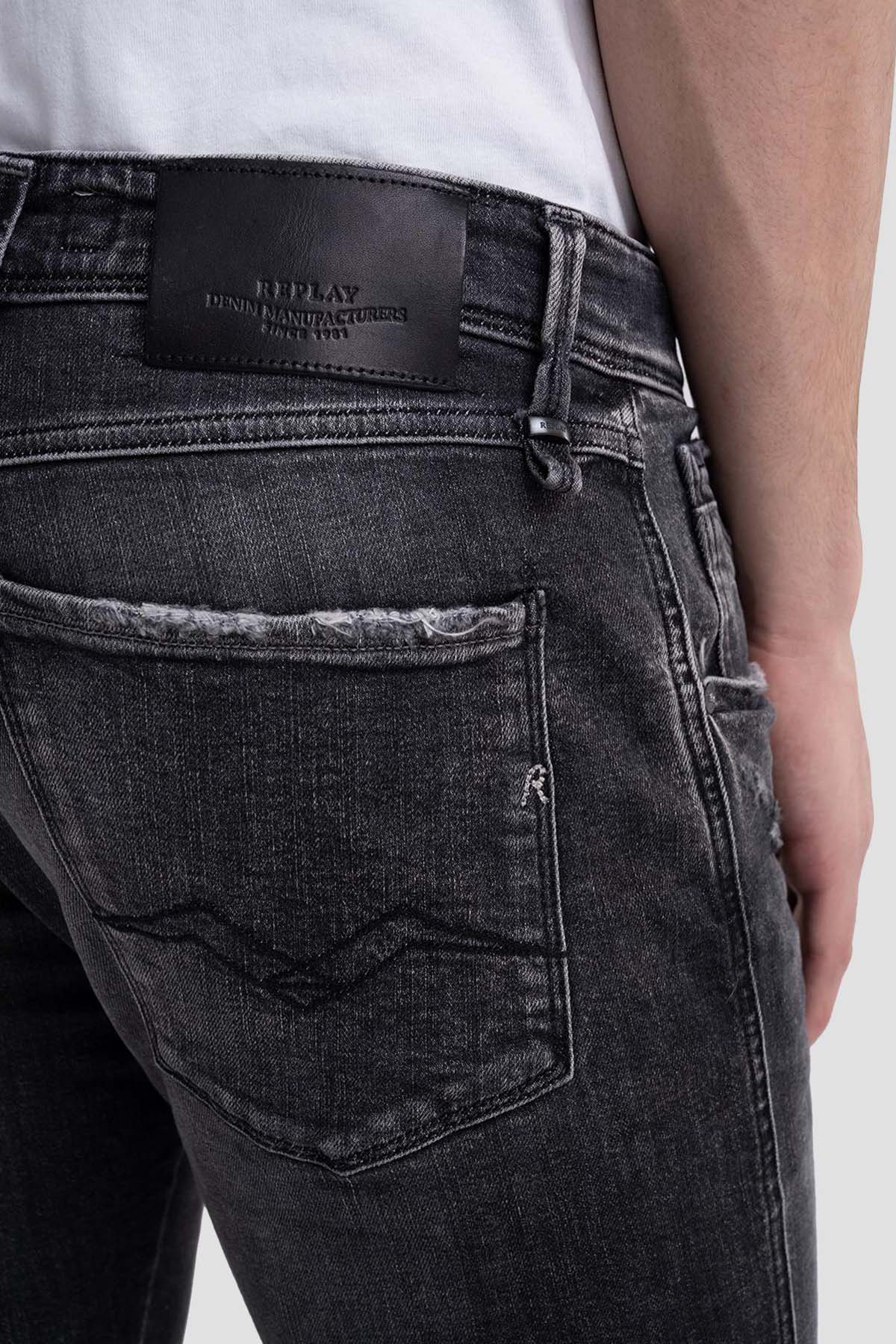 Replay Anbass Slim Fit Jeans-Libas Trendy Fashion Store