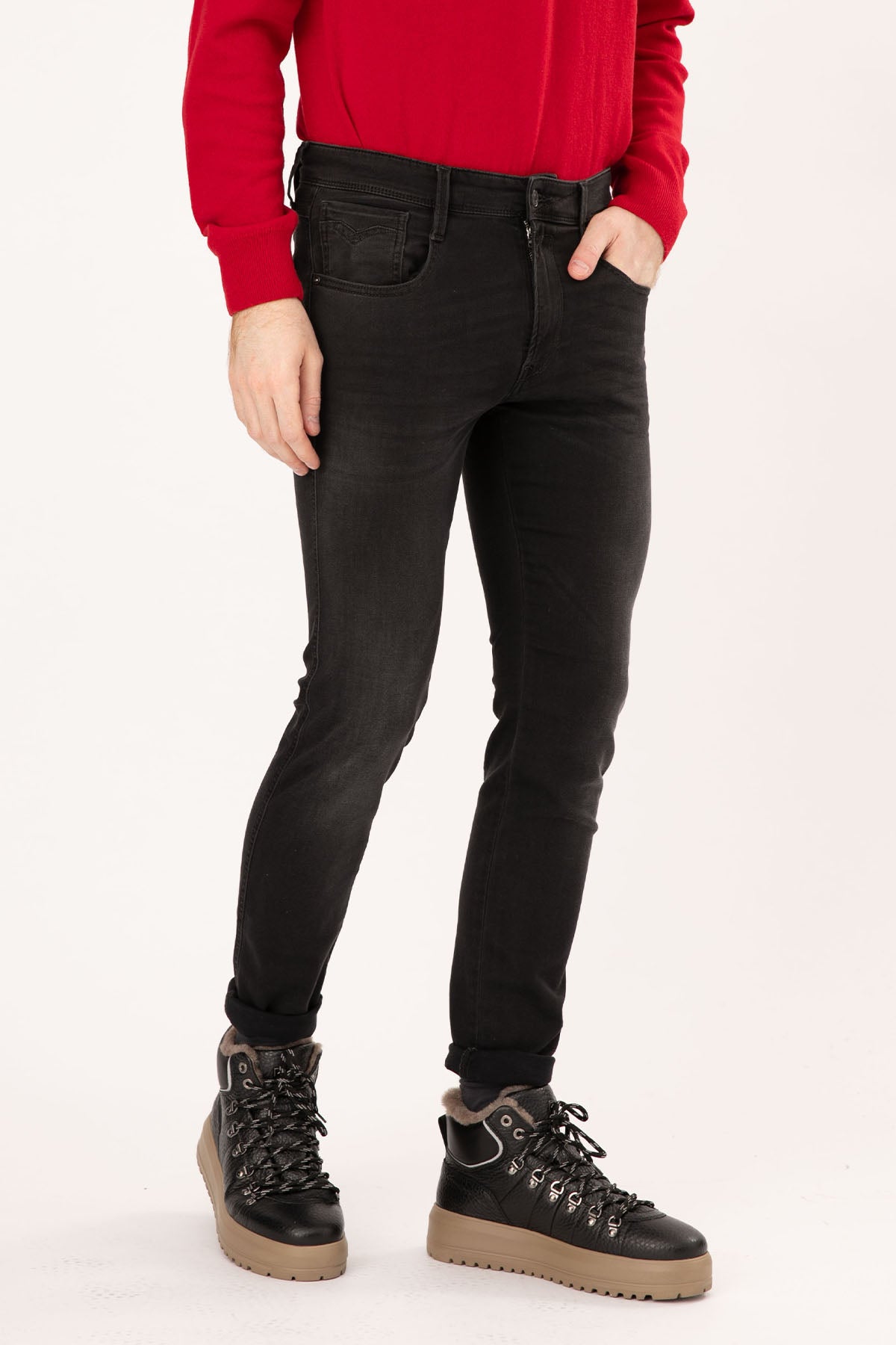 Replay X-Lite Anbass Slim Fit Jeans-Libas Trendy Fashion Store