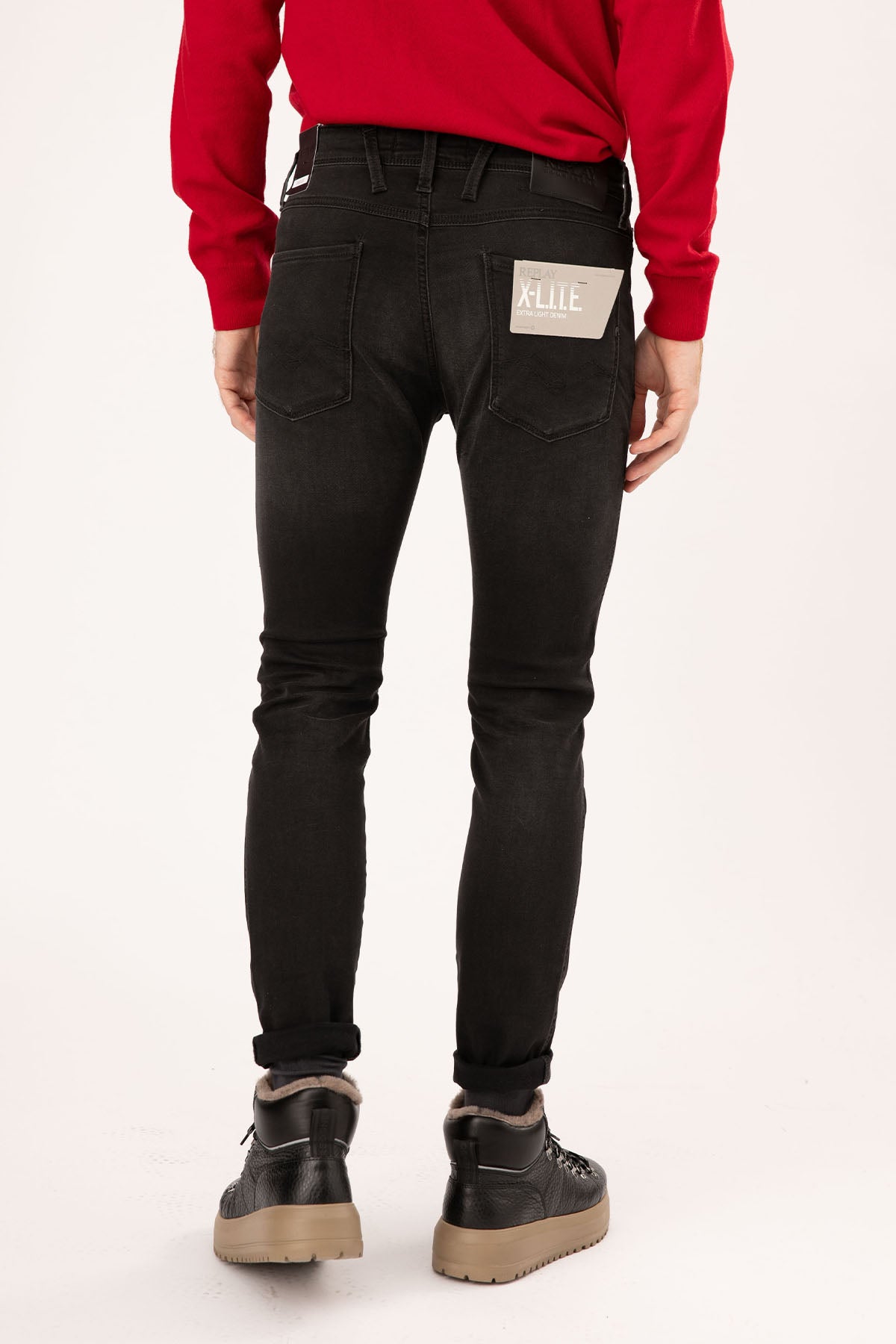 Replay X-Lite Anbass Slim Fit Jeans-Libas Trendy Fashion Store