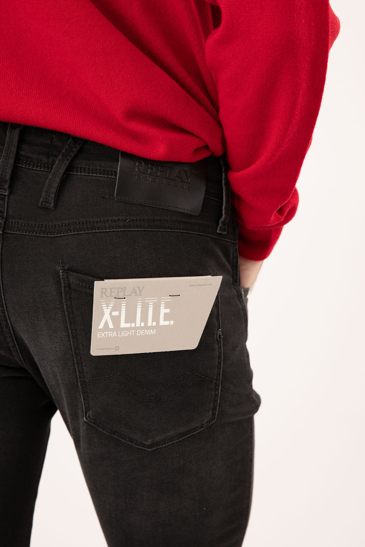 Replay X-Lite Anbass Slim Fit Jeans-Libas Trendy Fashion Store