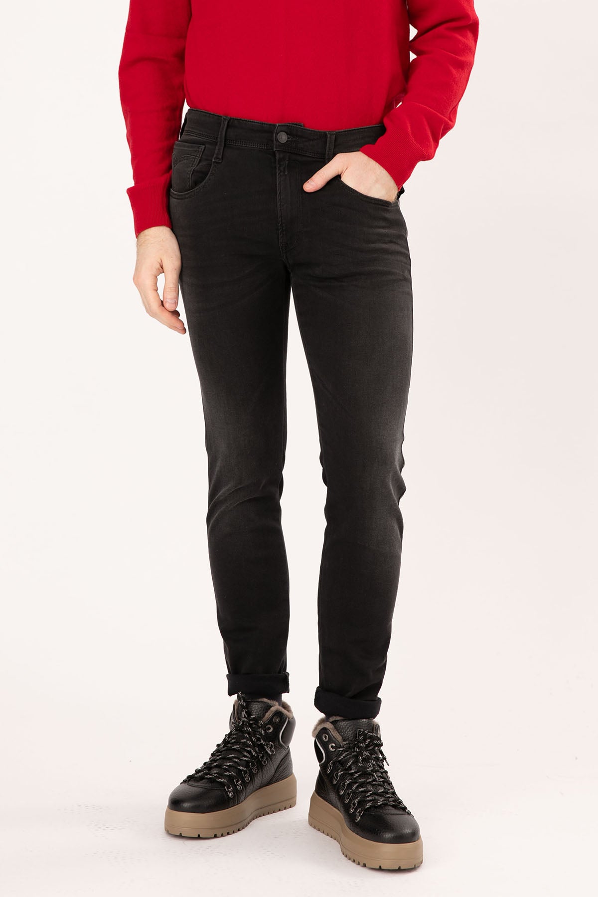 Replay X-Lite Anbass Slim Fit Jeans-Libas Trendy Fashion Store