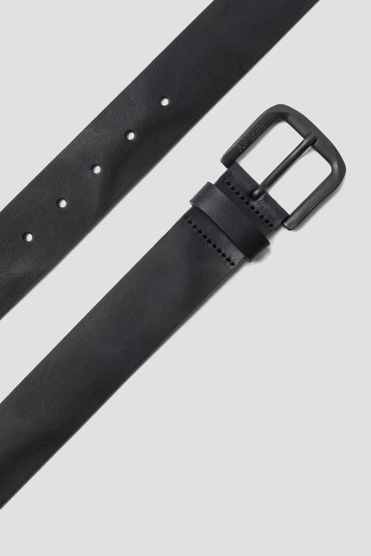 Replay Metal Tokalı Deri Kemer-Libas Trendy Fashion Store