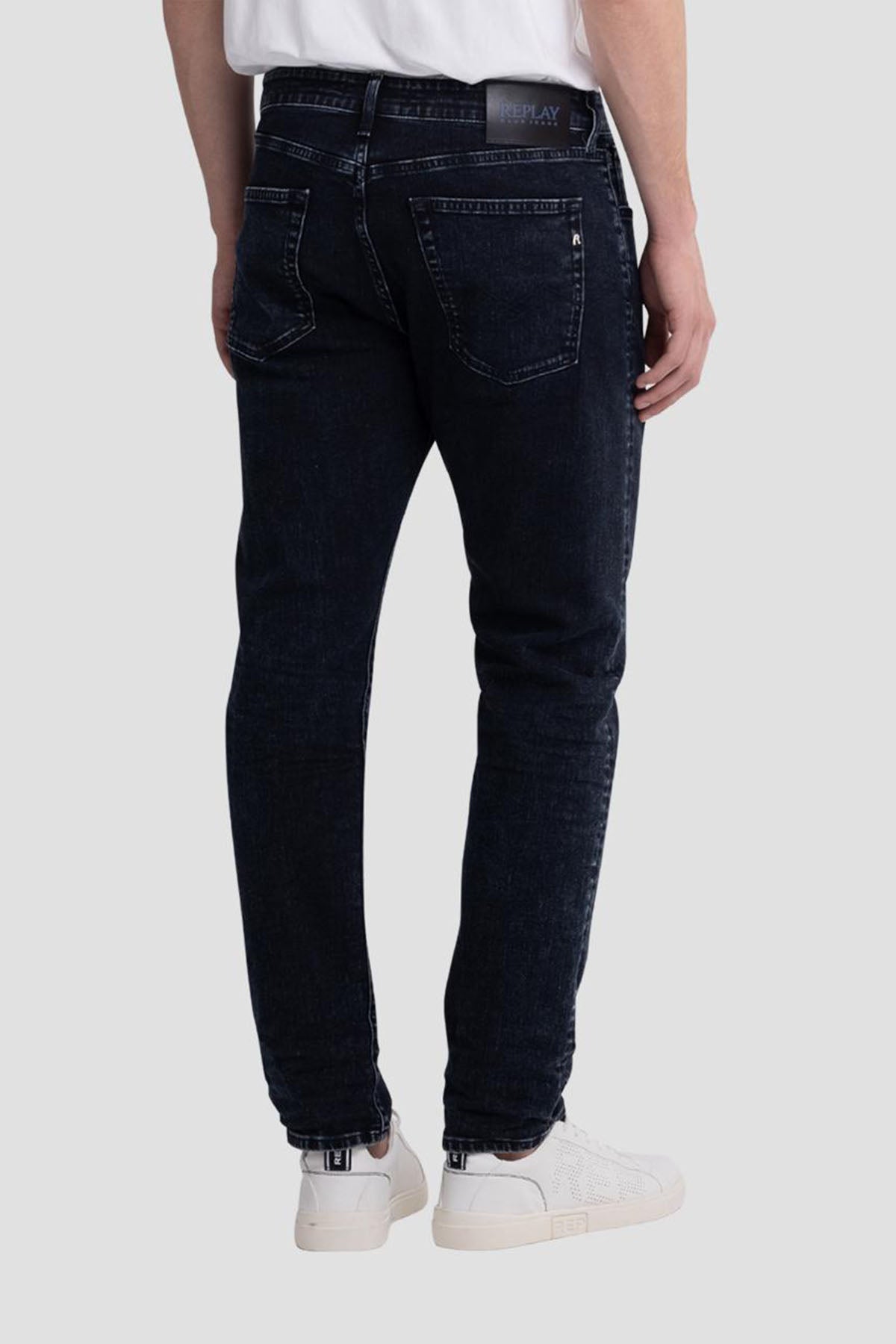 Replay Tinmar Tapered Fit Jeans-Libas Trendy Fashion Store