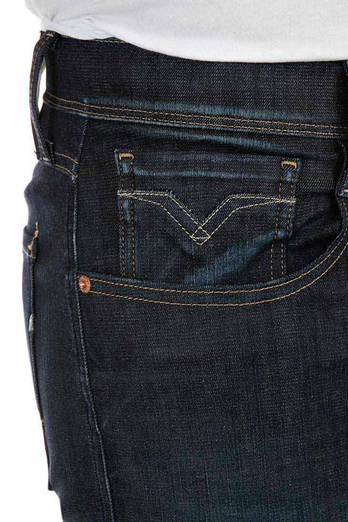 Replay Hyperflex Re-Used Slim Fit Jeans-Libas Trendy Fashion Store