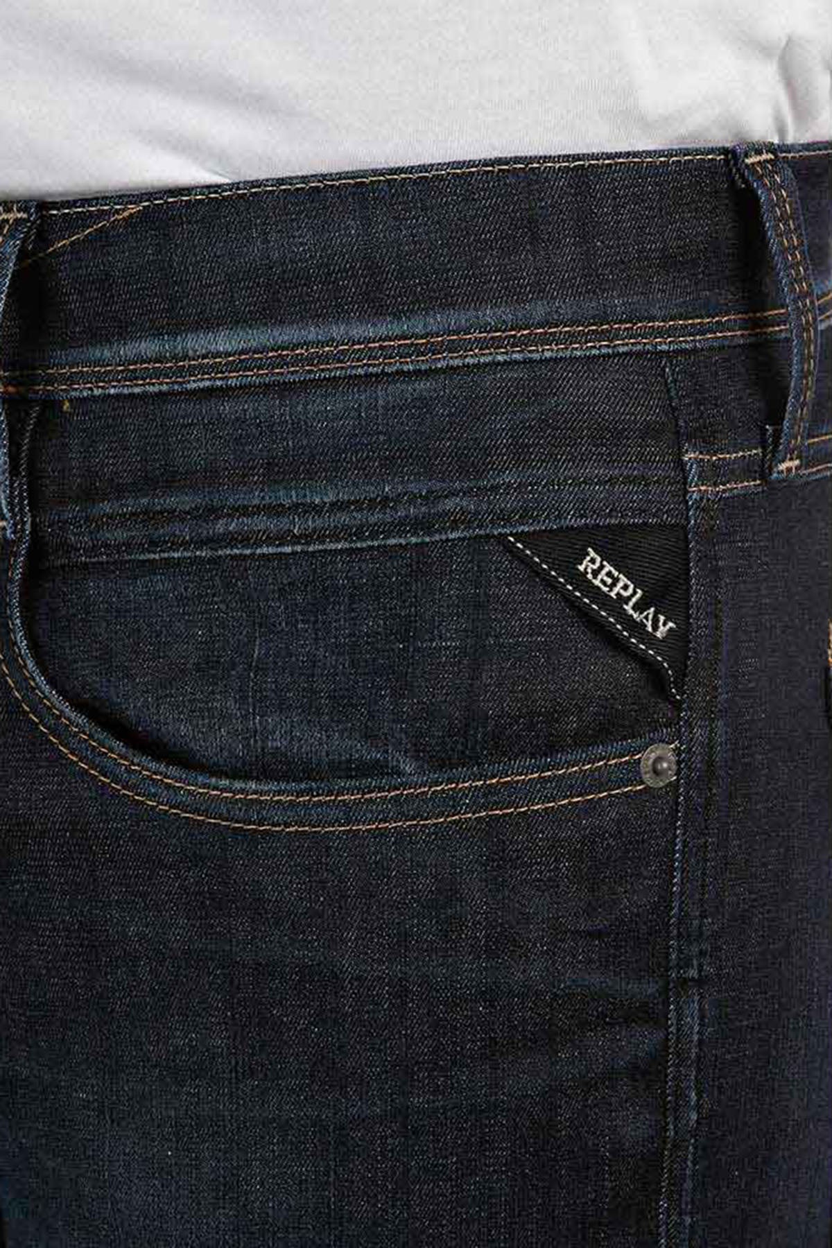 Replay Hyperflex Re-Used Slim Fit Jeans-Libas Trendy Fashion Store