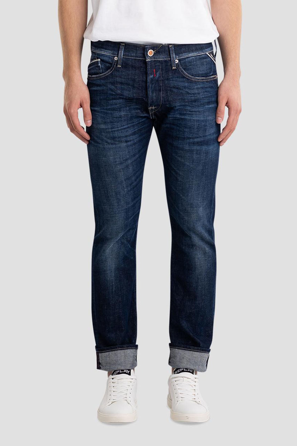 Replay Waitom Regular Fit Jeans-Libas Trendy Fashion Store