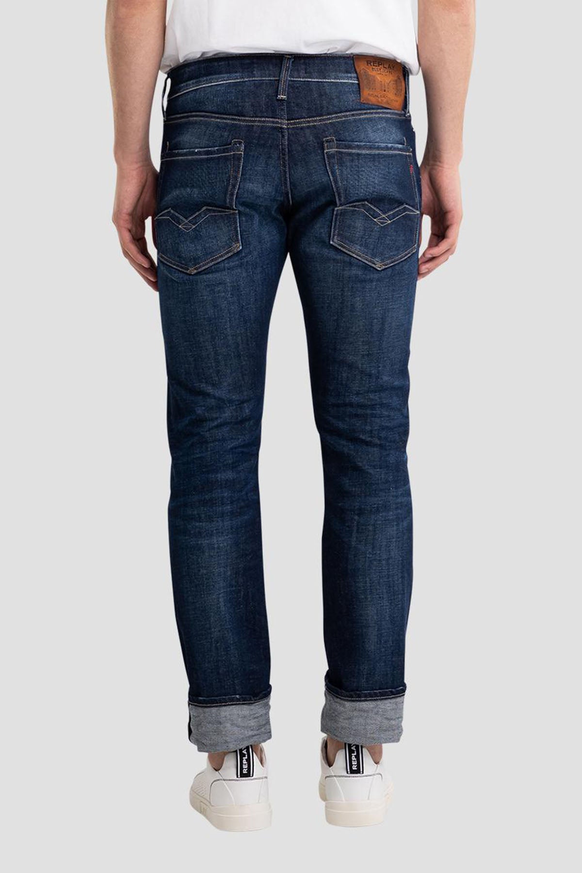 Replay Waitom Regular Fit Jeans-Libas Trendy Fashion Store