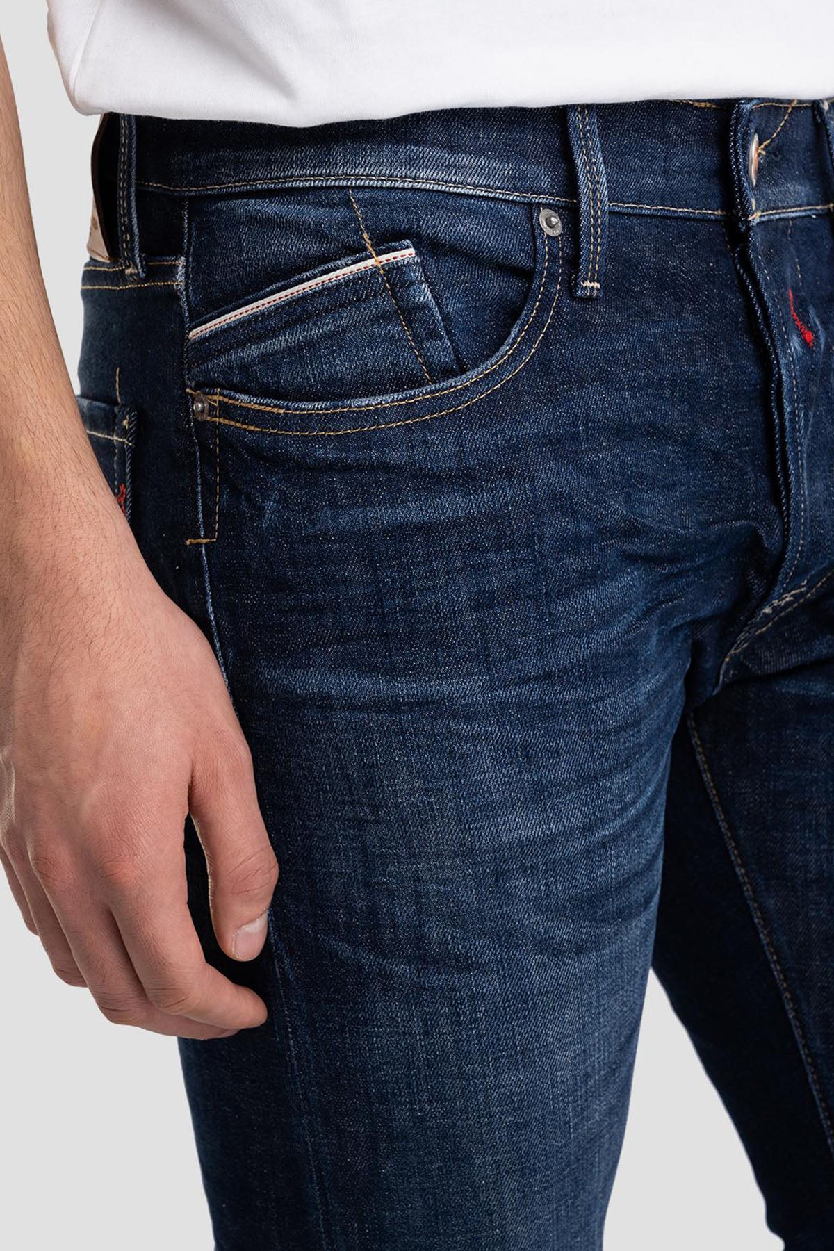 Replay Waitom Regular Fit Jeans-Libas Trendy Fashion Store