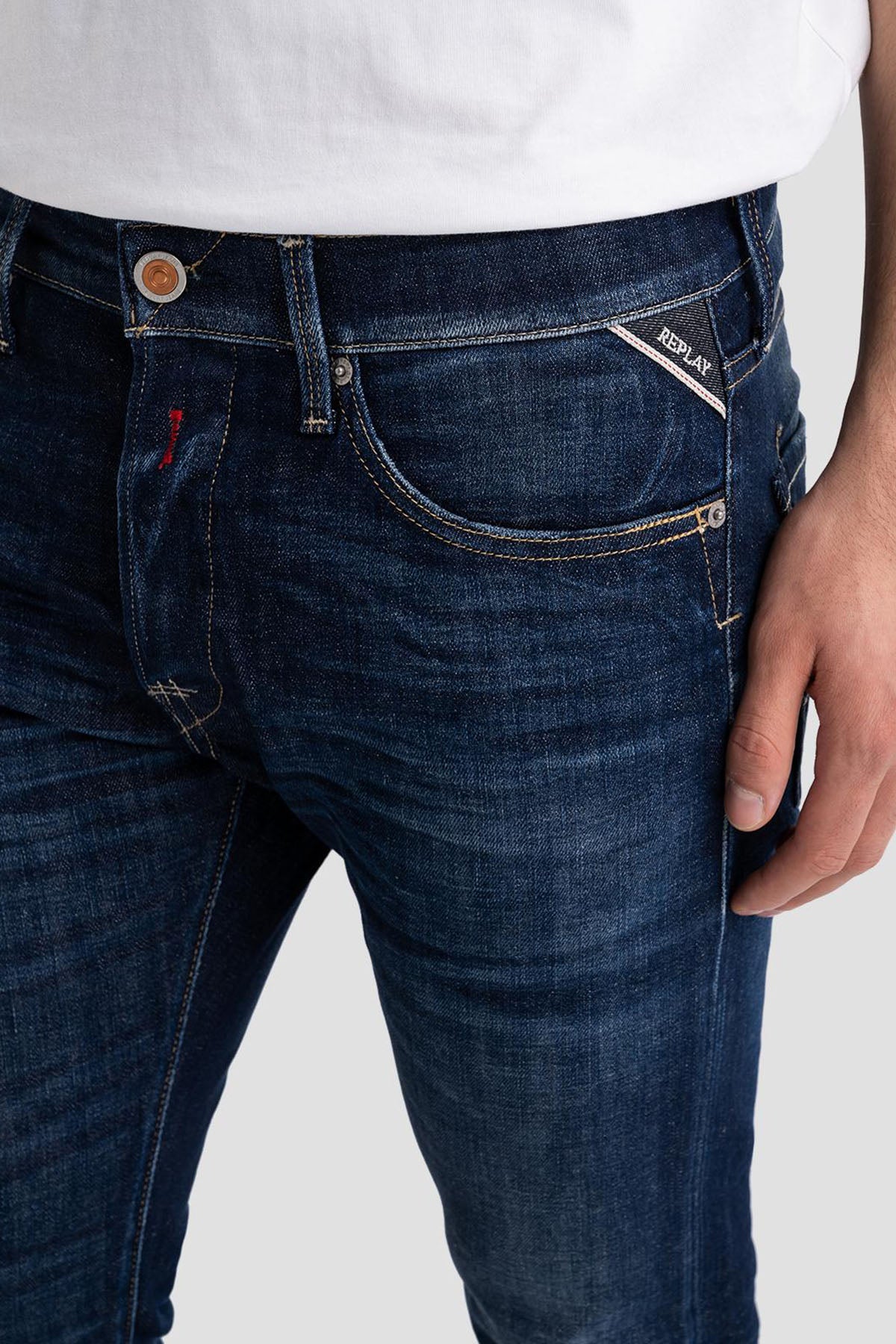 Replay Waitom Regular Fit Jeans-Libas Trendy Fashion Store