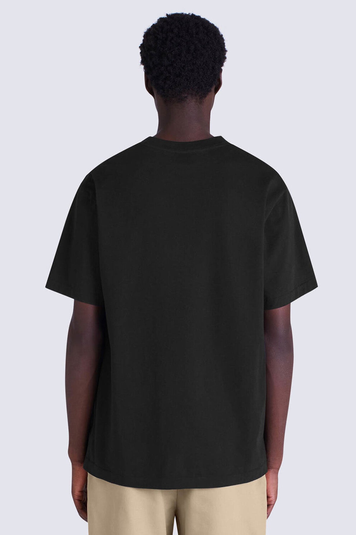 Kenzo Geniş Kesim Boke Flower Logolu T-shirt-Libas Trendy Fashion Store