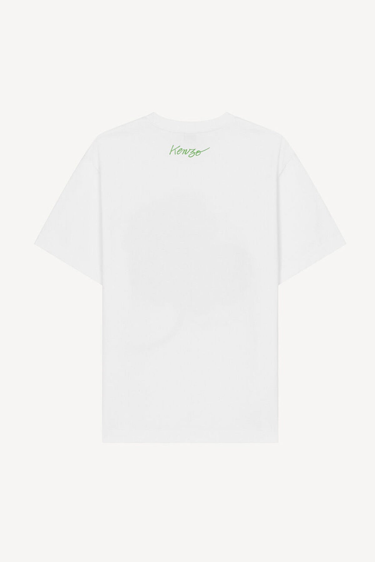 Kenzo Big Poppy Logolu T-shirt-Libas Trendy Fashion Store