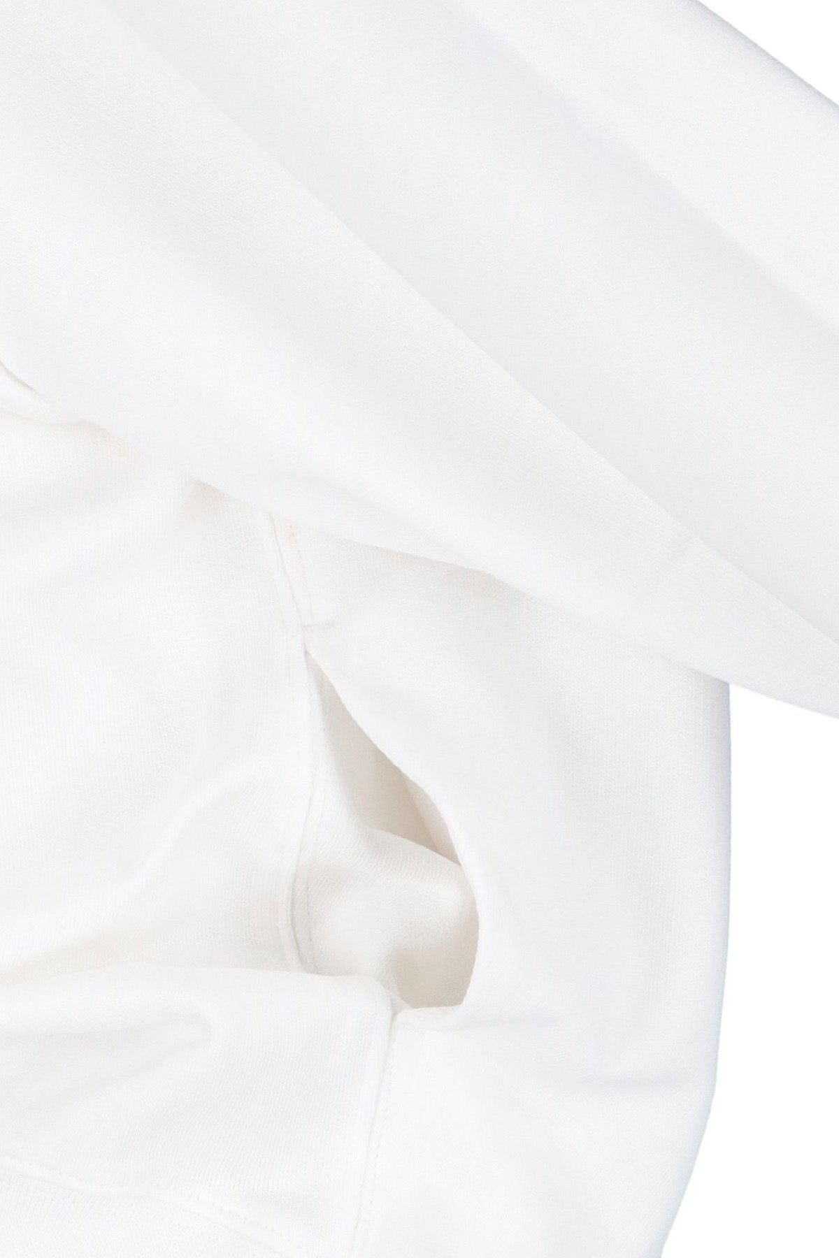 Kenzo Kaplan Logolu Kapüşonlu Sweatshirt-Libas Trendy Fashion Store