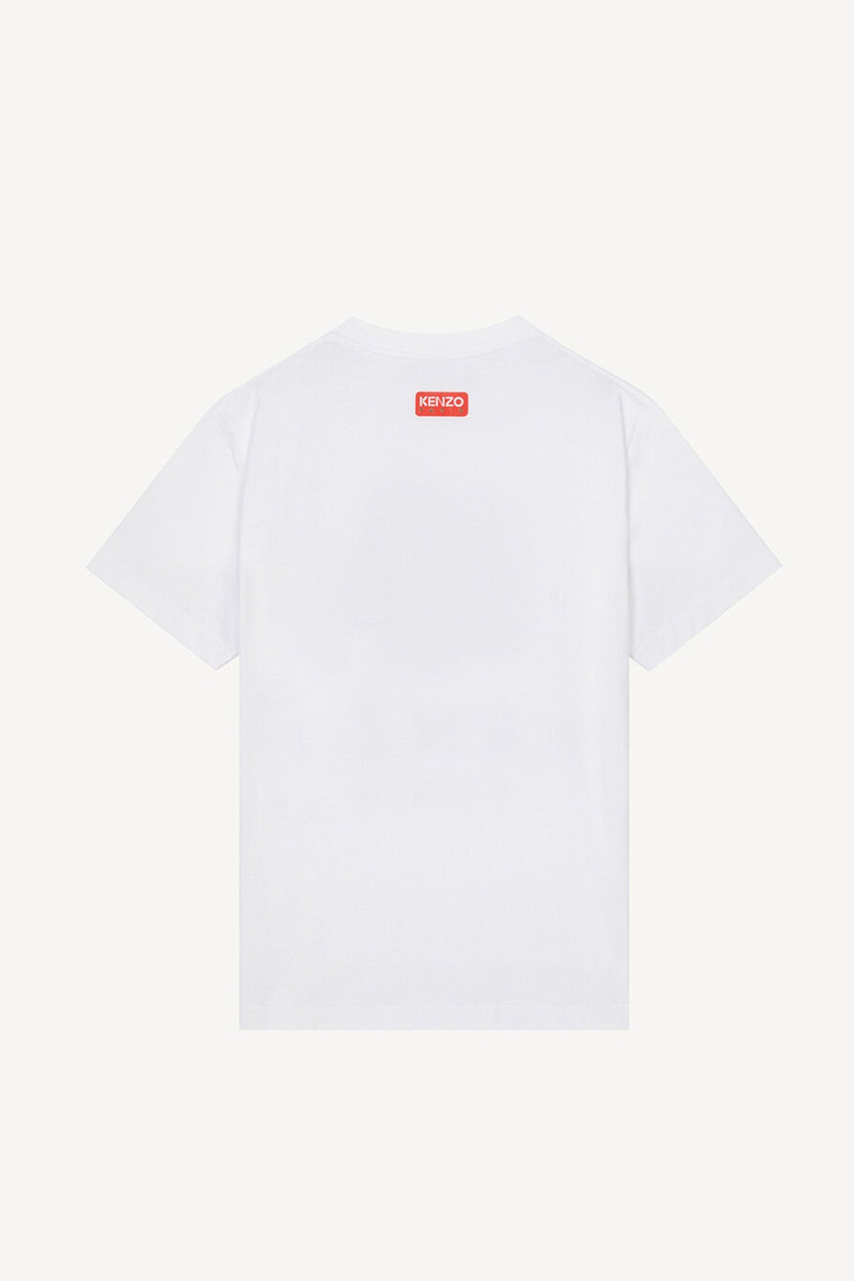 Kenzo Big Boke Flower Logolu T-shirt-Libas Trendy Fashion Store