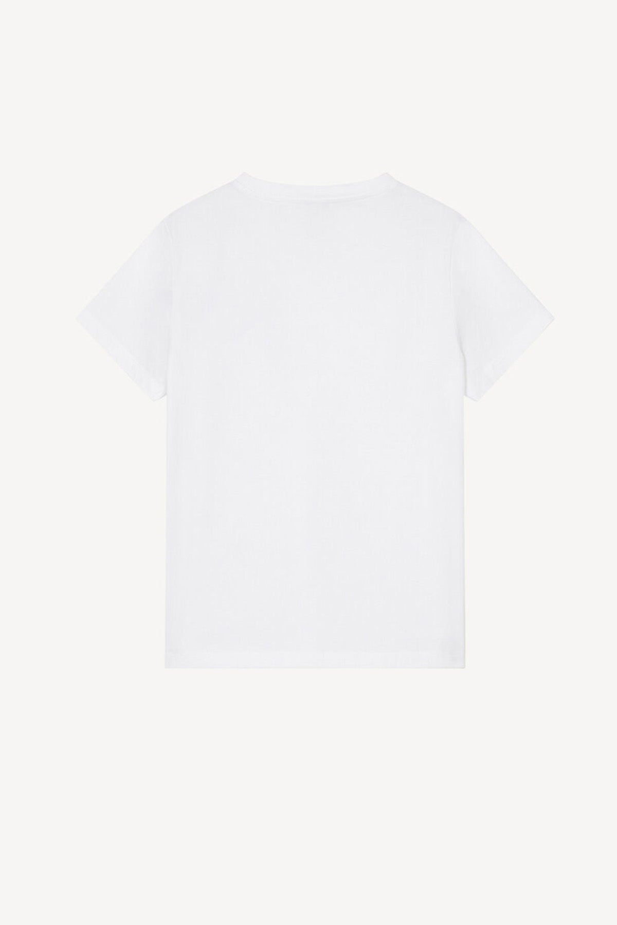 Kenzo Boke Flower Logolu T-shirt-Libas Trendy Fashion Store