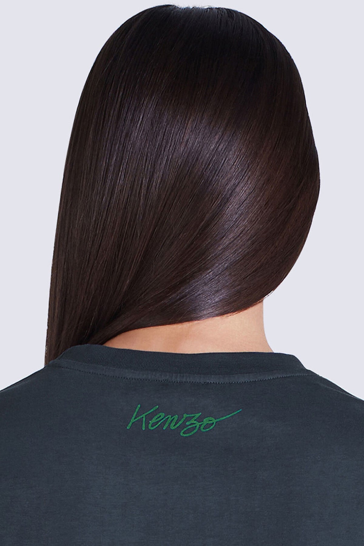 Kenzo Big Poppy Logolu T-shirt-Libas Trendy Fashion Store