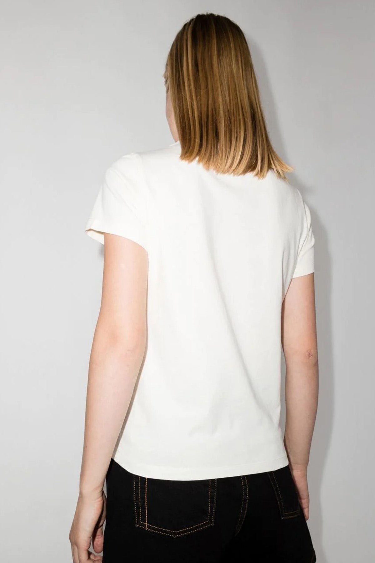 Kenzo Renk Geçişli Kaplan Logolu T-shirt-Libas Trendy Fashion Store