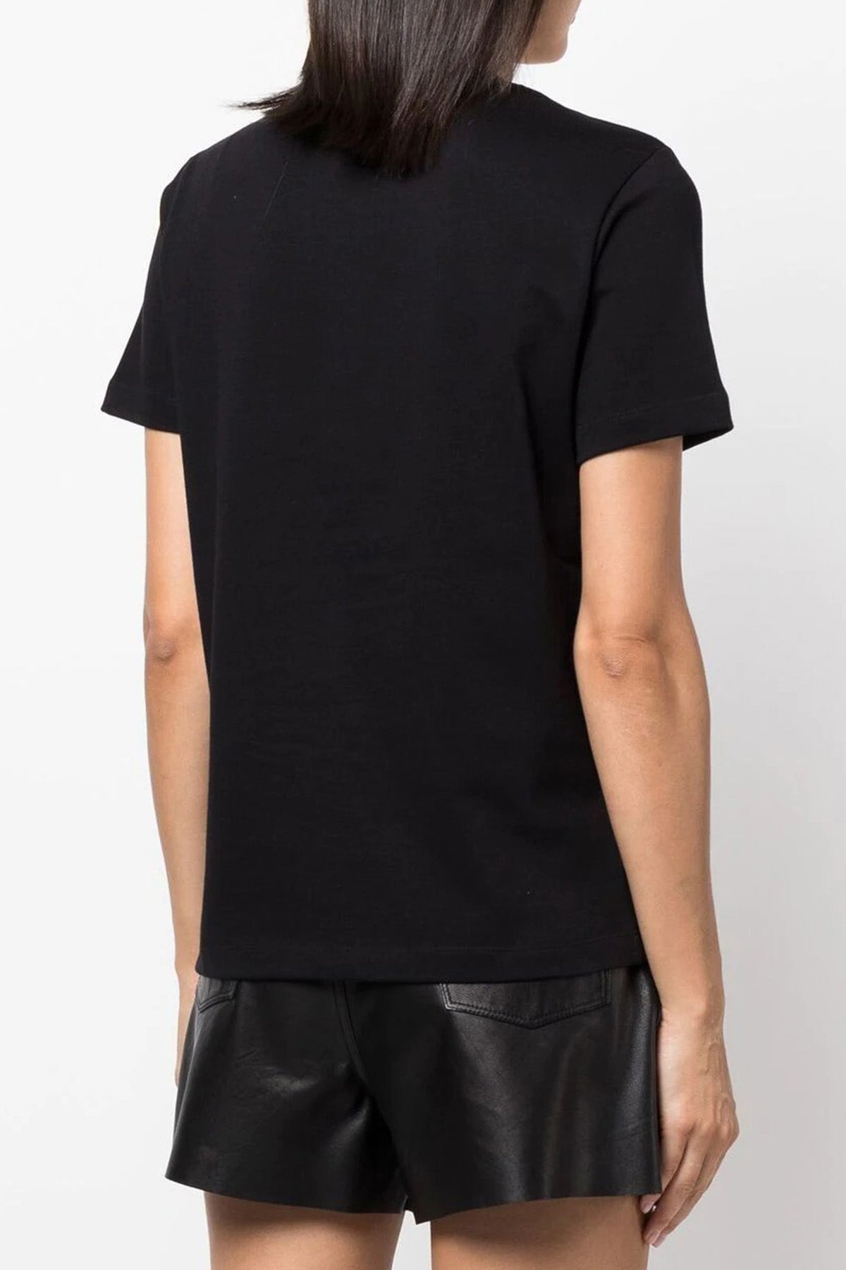 Kenzo Nakış Kaplan Logolu T-shirt-Libas Trendy Fashion Store