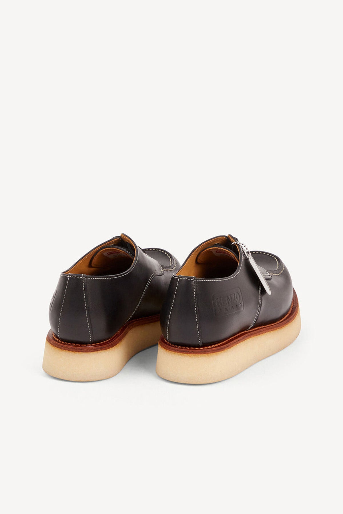 Kenzo Deri Casual Ayakkabı-Libas Trendy Fashion Store