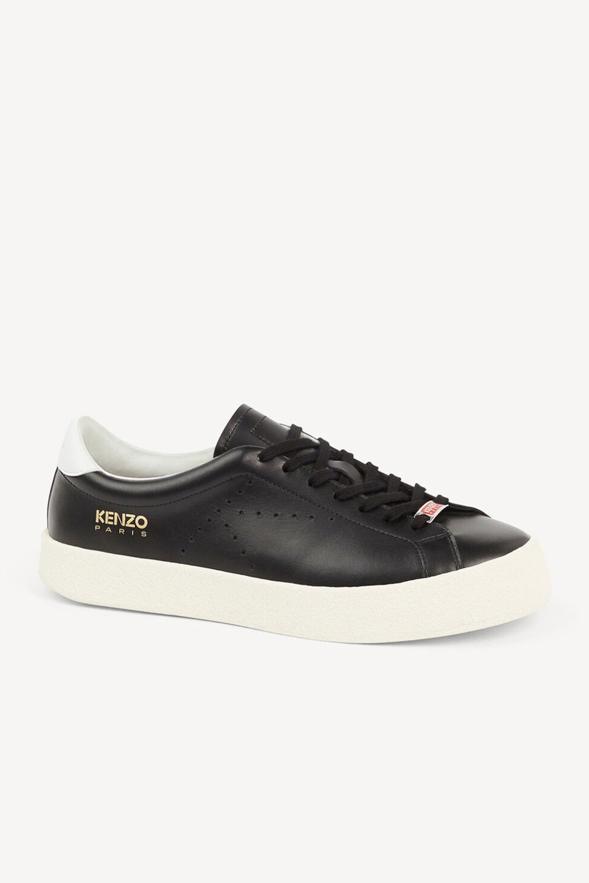 Kenzo Deri Sneaker Ayakkabı-Libas Trendy Fashion Store