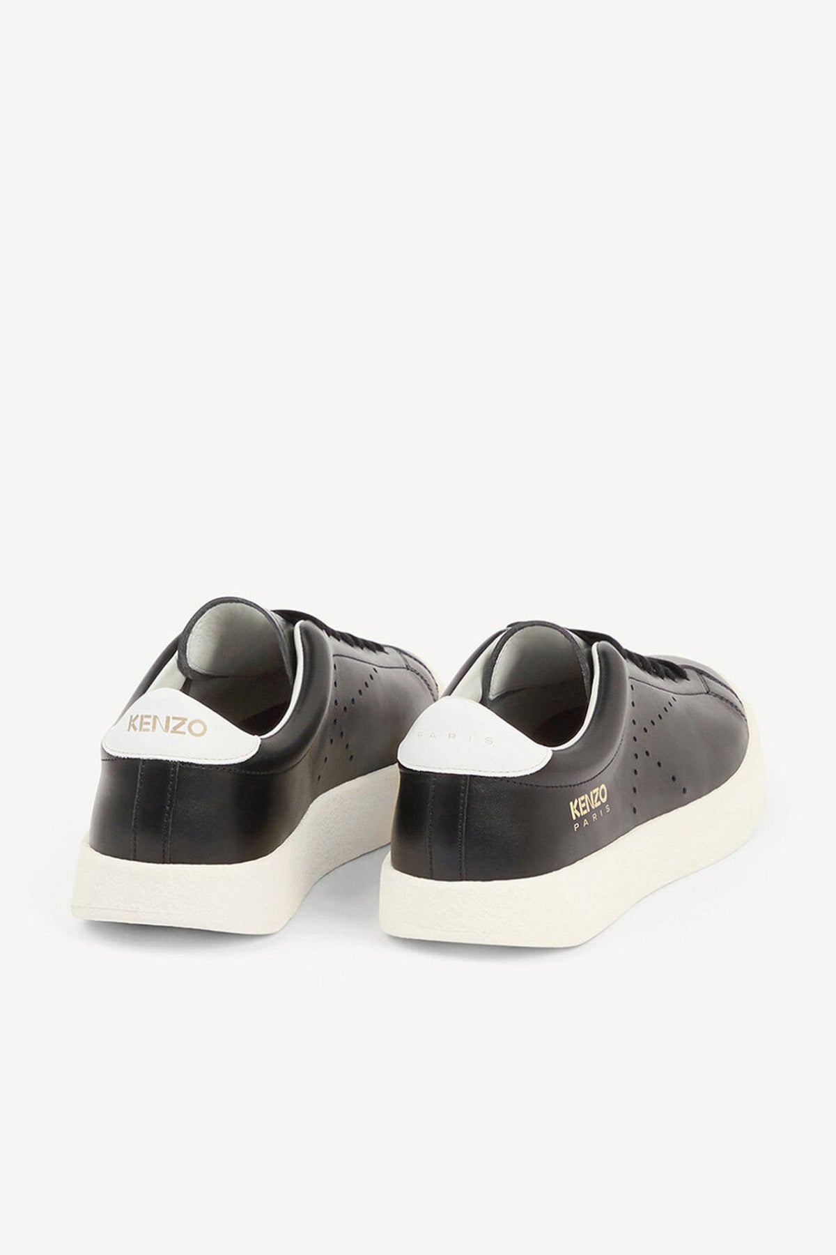 Kenzo Deri Sneaker Ayakkabı-Libas Trendy Fashion Store