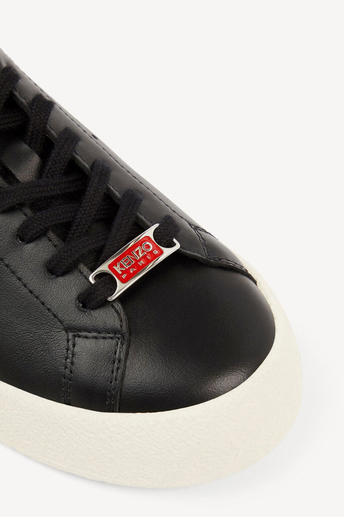 Kenzo Deri Sneaker Ayakkabı-Libas Trendy Fashion Store