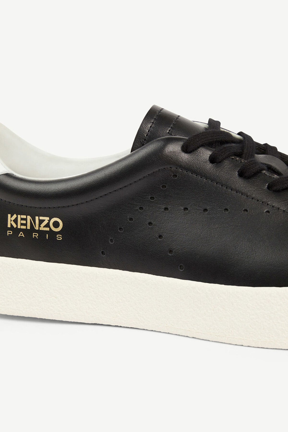 Kenzo Deri Sneaker Ayakkabı-Libas Trendy Fashion Store