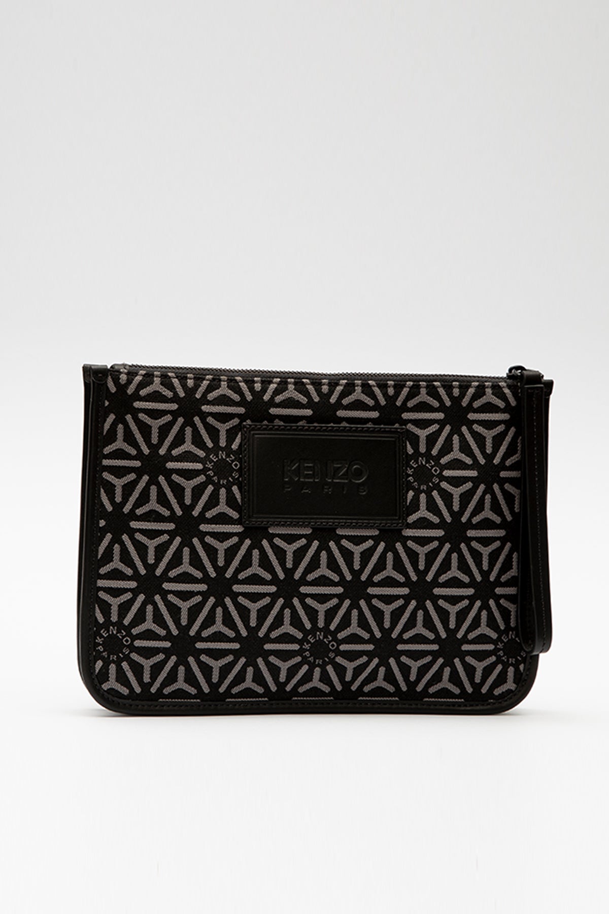 Kenzo Desenli Clutch Çanta-Libas Trendy Fashion Store