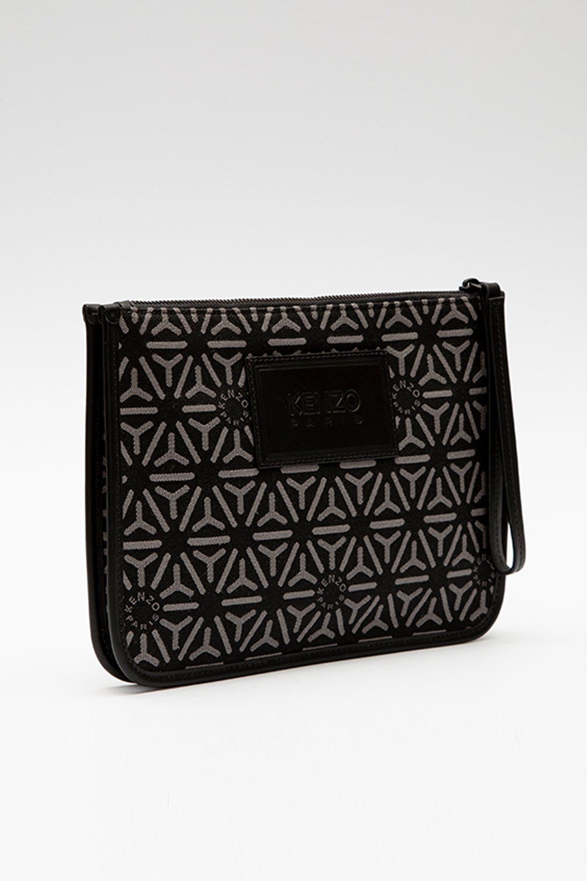 Kenzo Desenli Clutch Çanta-Libas Trendy Fashion Store