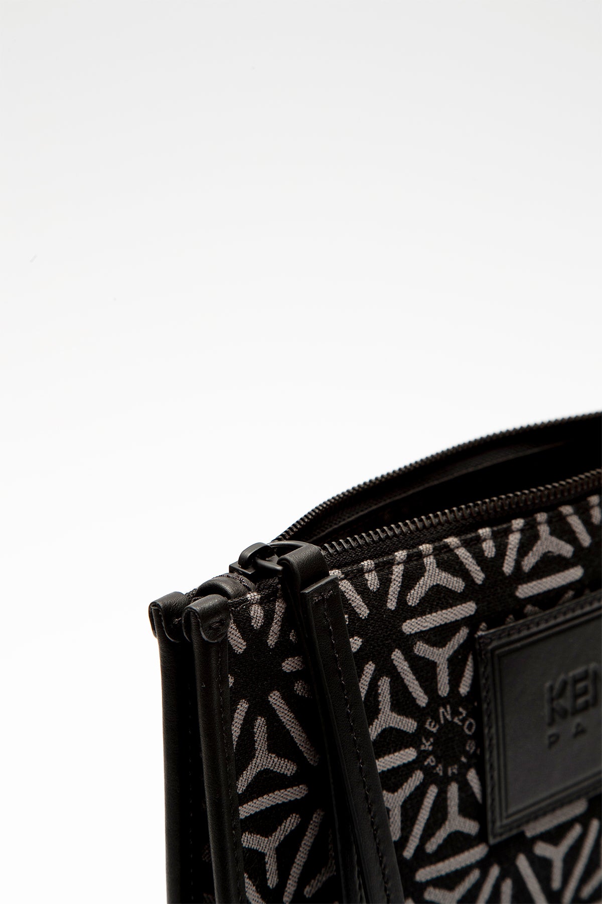 Kenzo Desenli Clutch Çanta-Libas Trendy Fashion Store