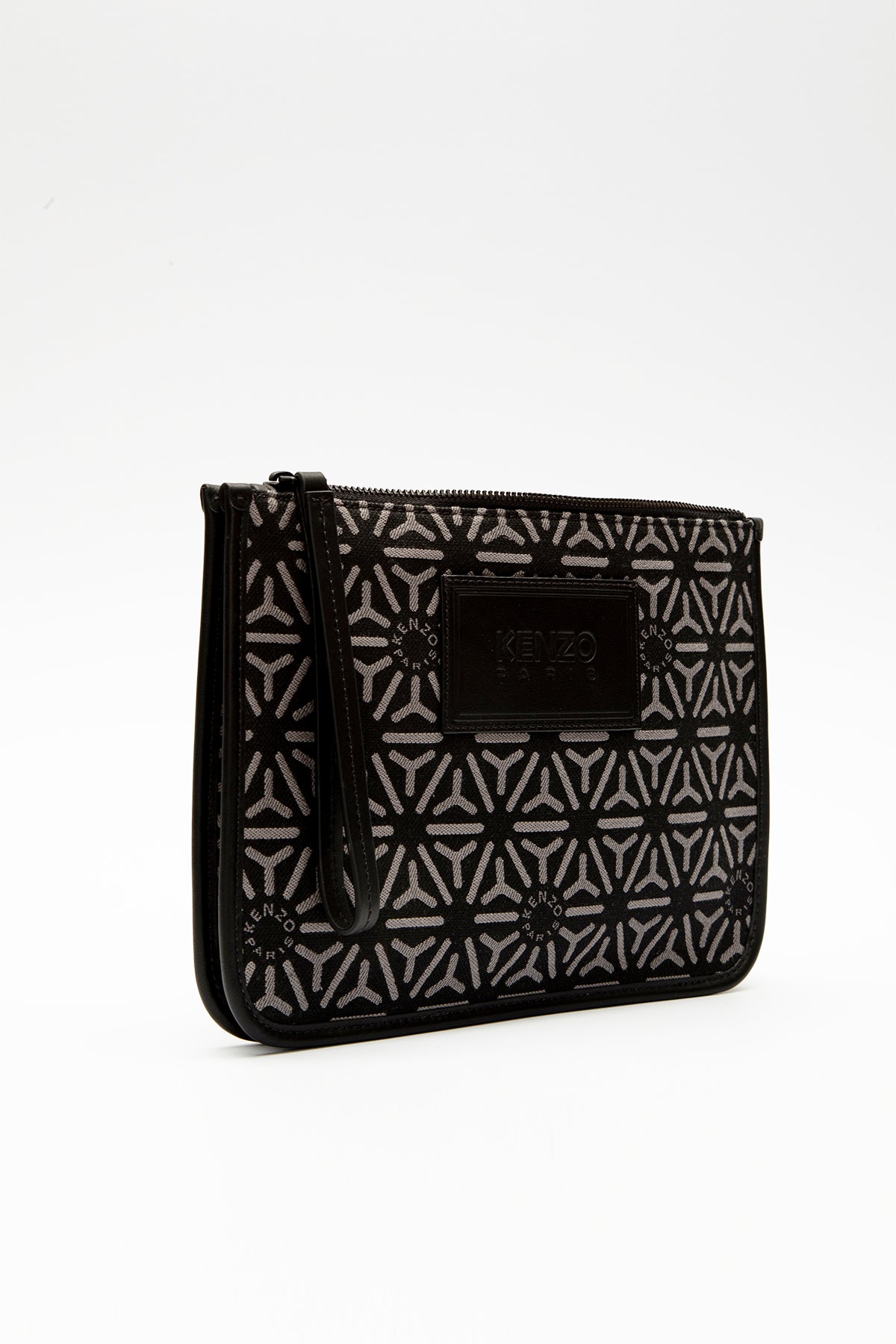 Kenzo Desenli Clutch Çanta-Libas Trendy Fashion Store