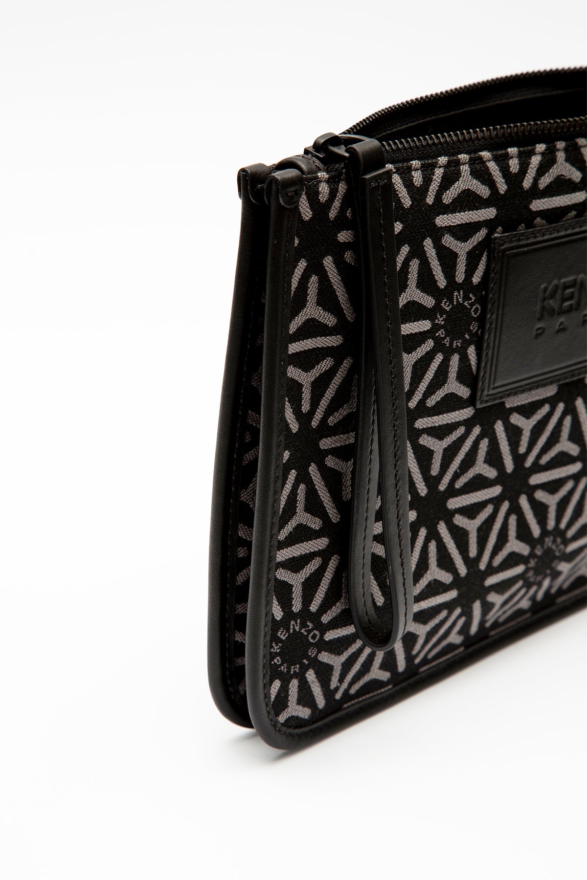Kenzo Desenli Clutch Çanta-Libas Trendy Fashion Store