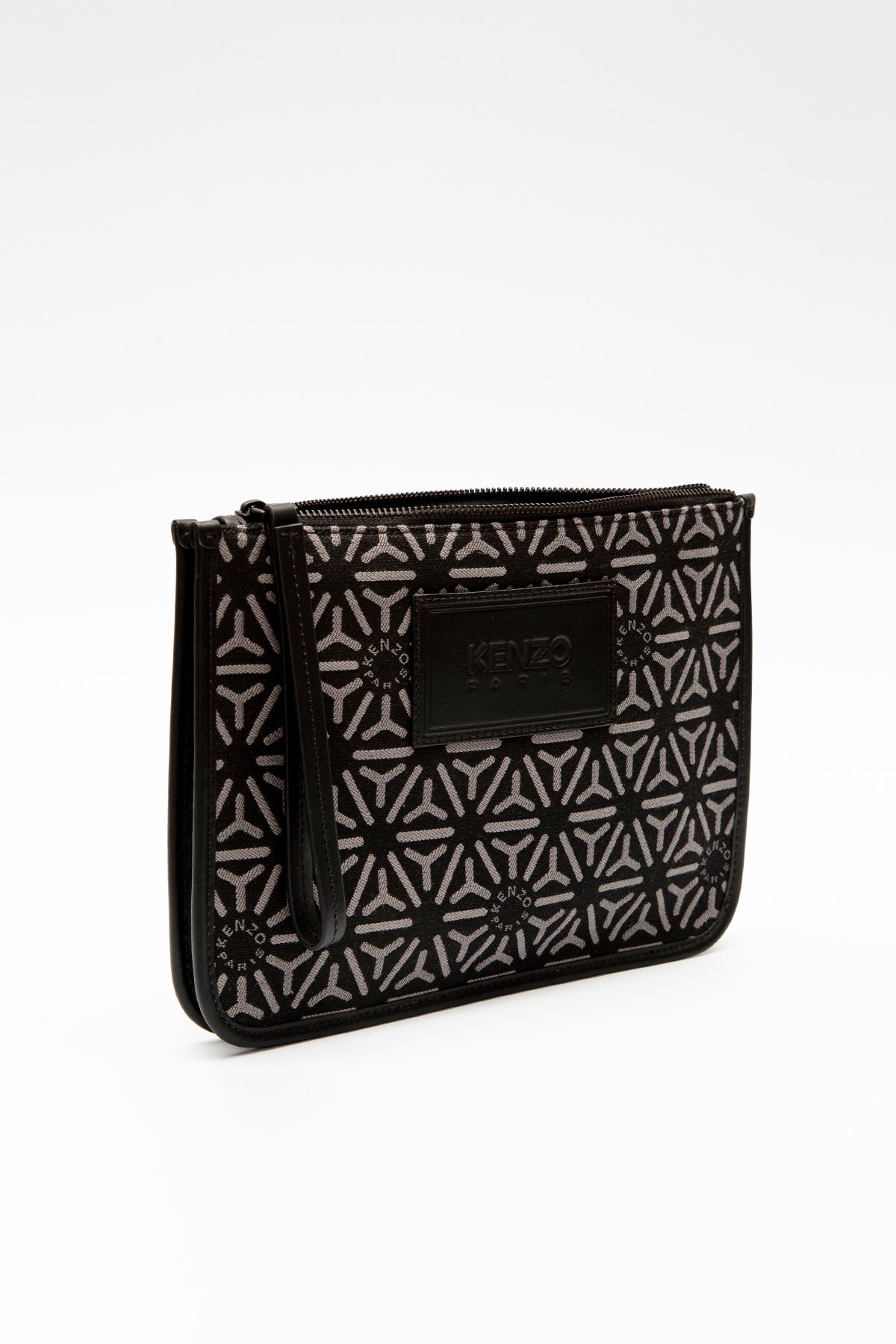 Kenzo Desenli Clutch Çanta-Libas Trendy Fashion Store