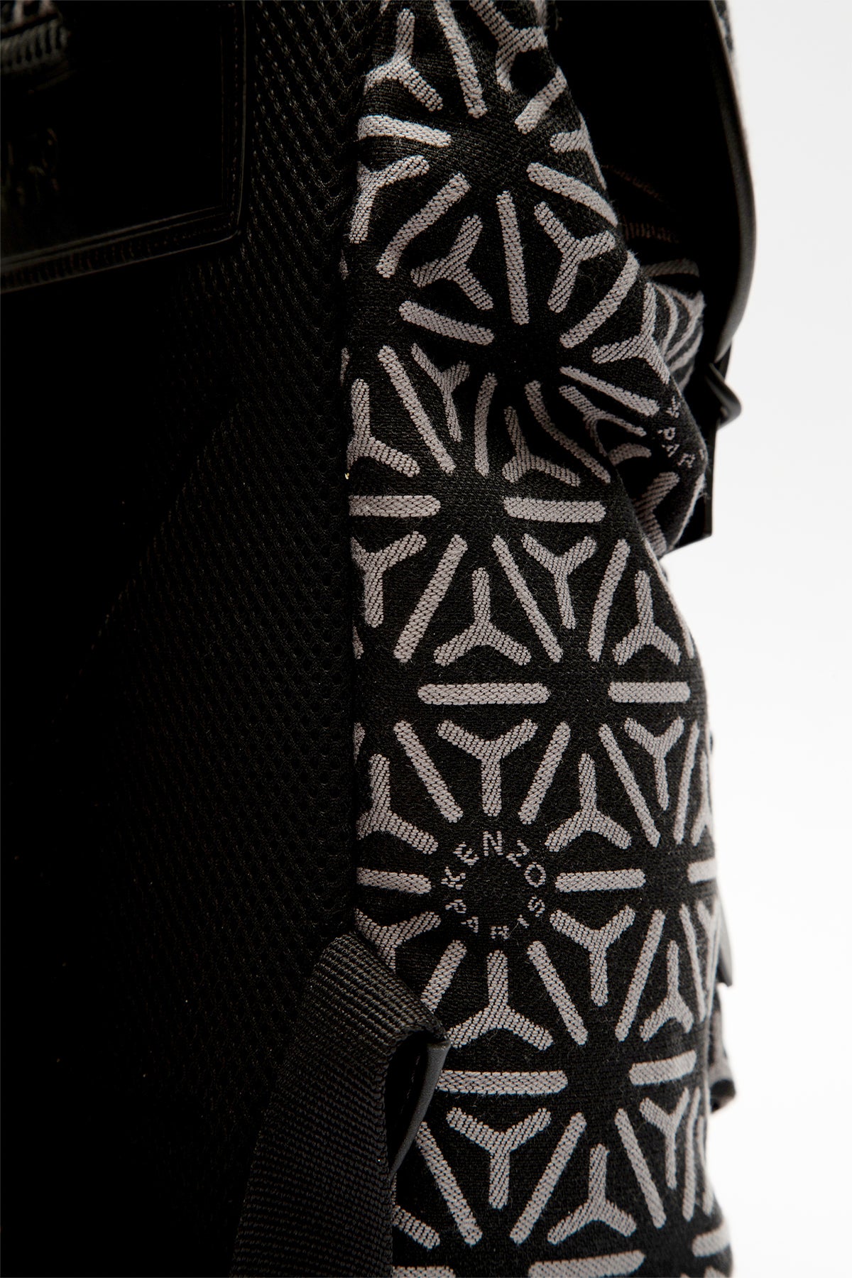 Kenzo Desenli Sırt Çantası-Libas Trendy Fashion Store