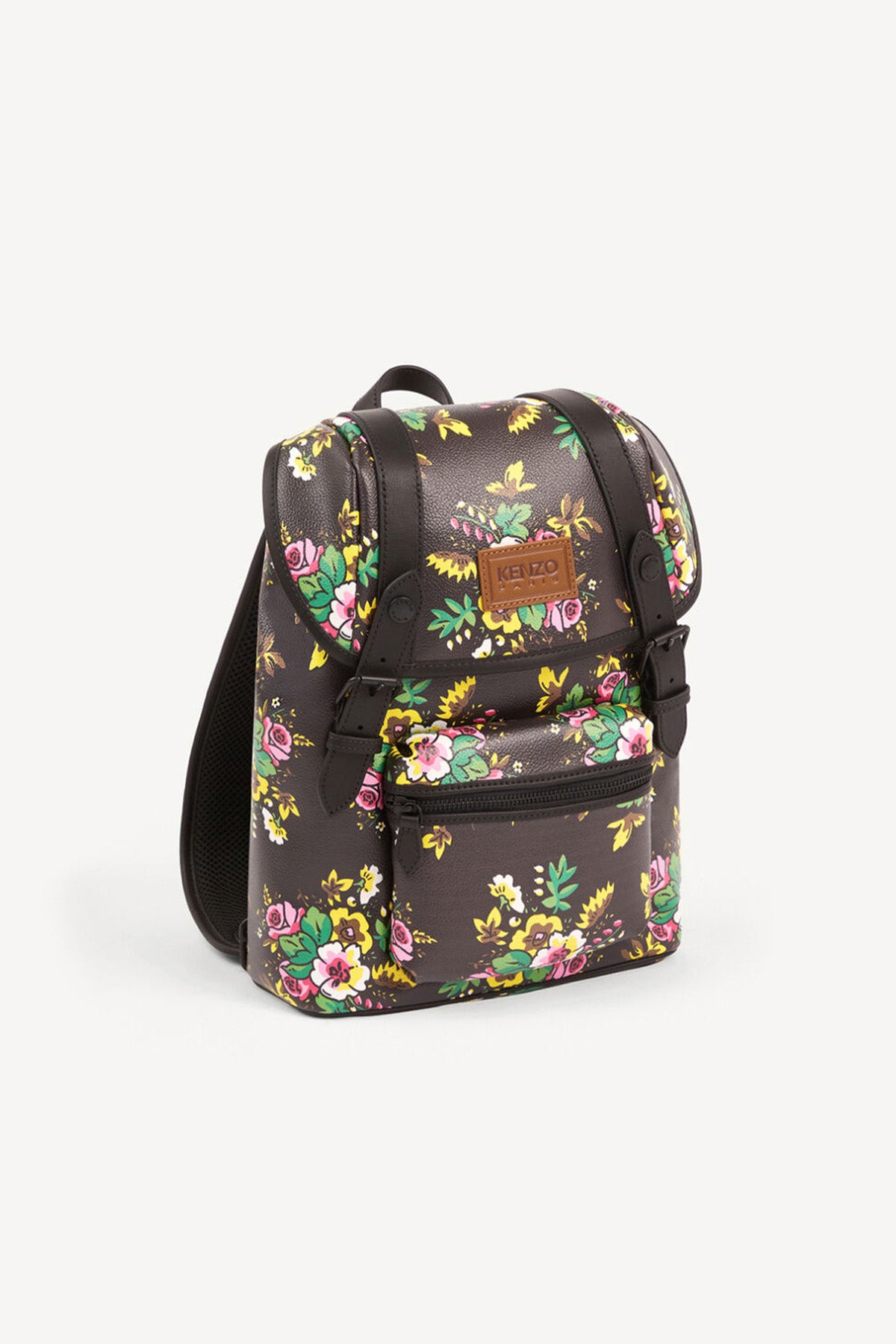 Kenzo Pop Bouquet Desenli Sırt Çantası-Libas Trendy Fashion Store