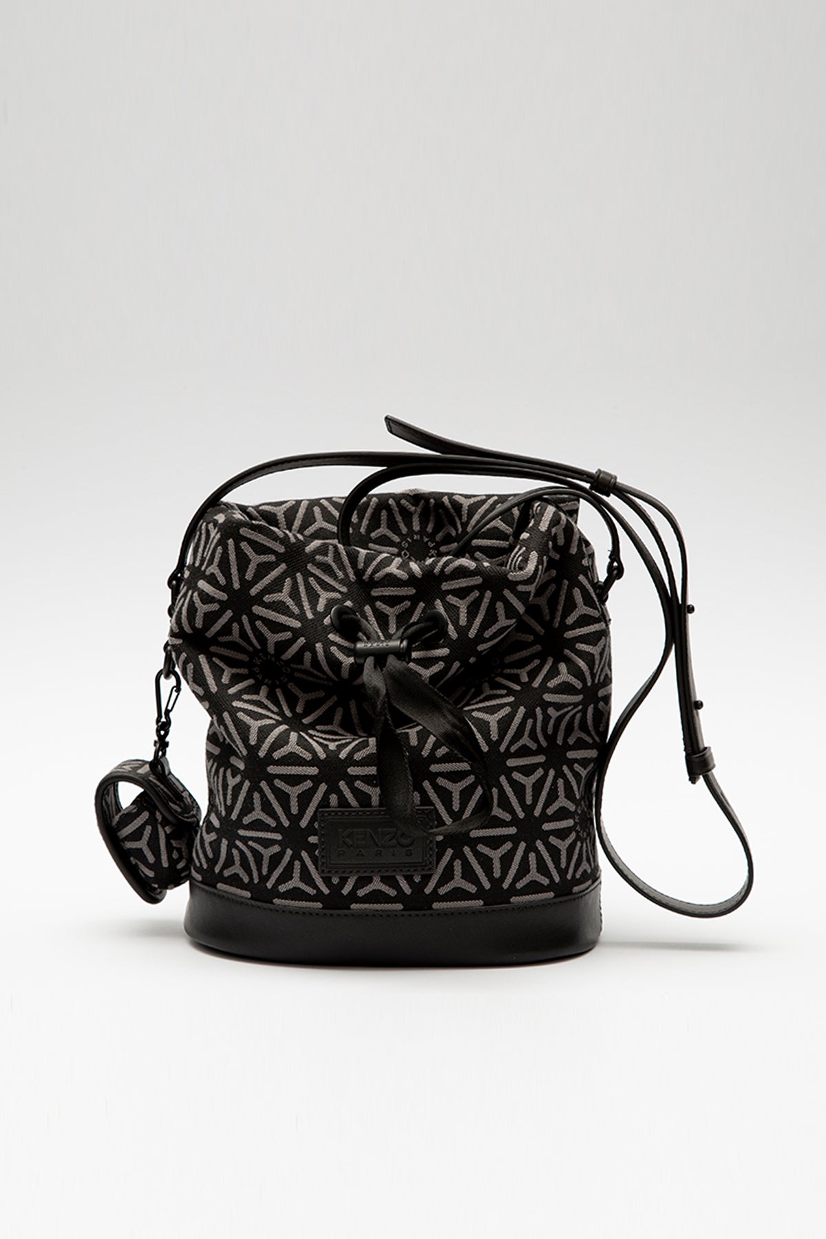 Kenzo Büzgülü Omuz Çantası-Libas Trendy Fashion Store