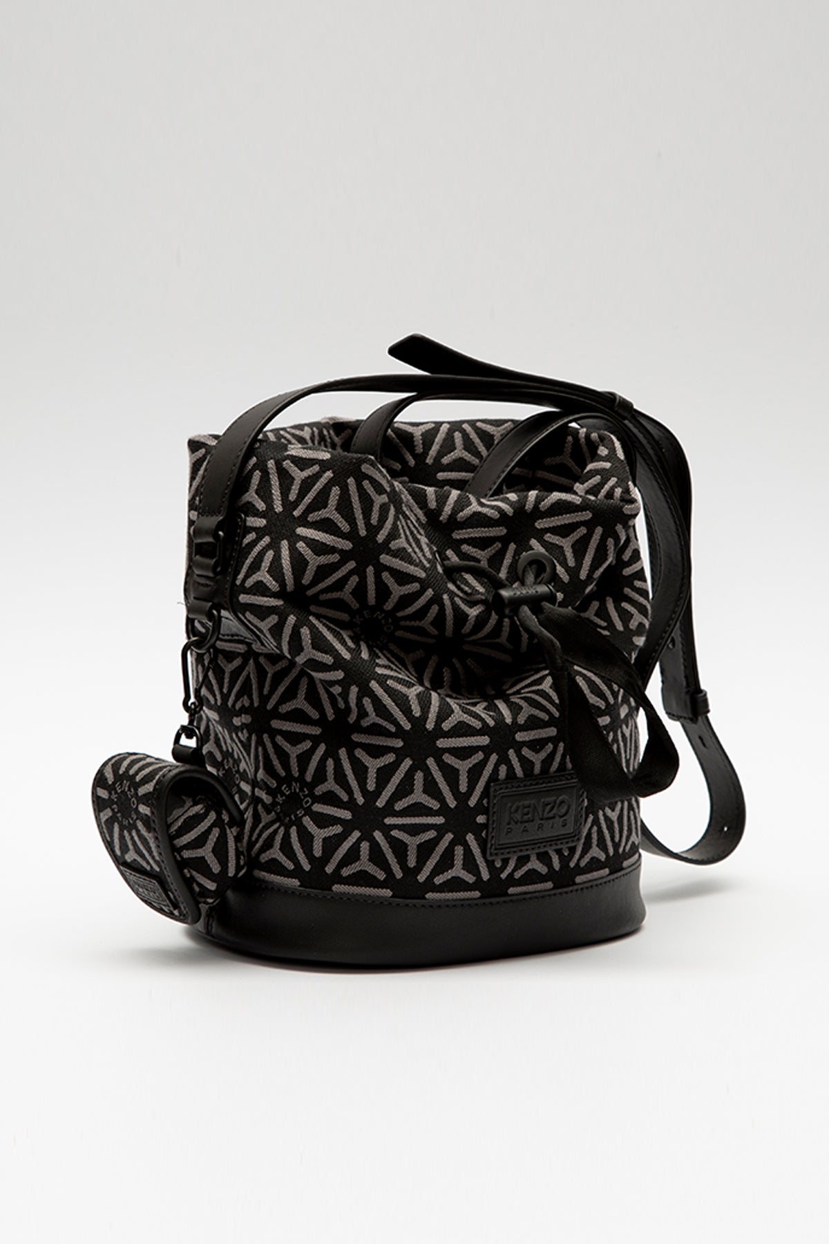 Kenzo Büzgülü Omuz Çantası-Libas Trendy Fashion Store