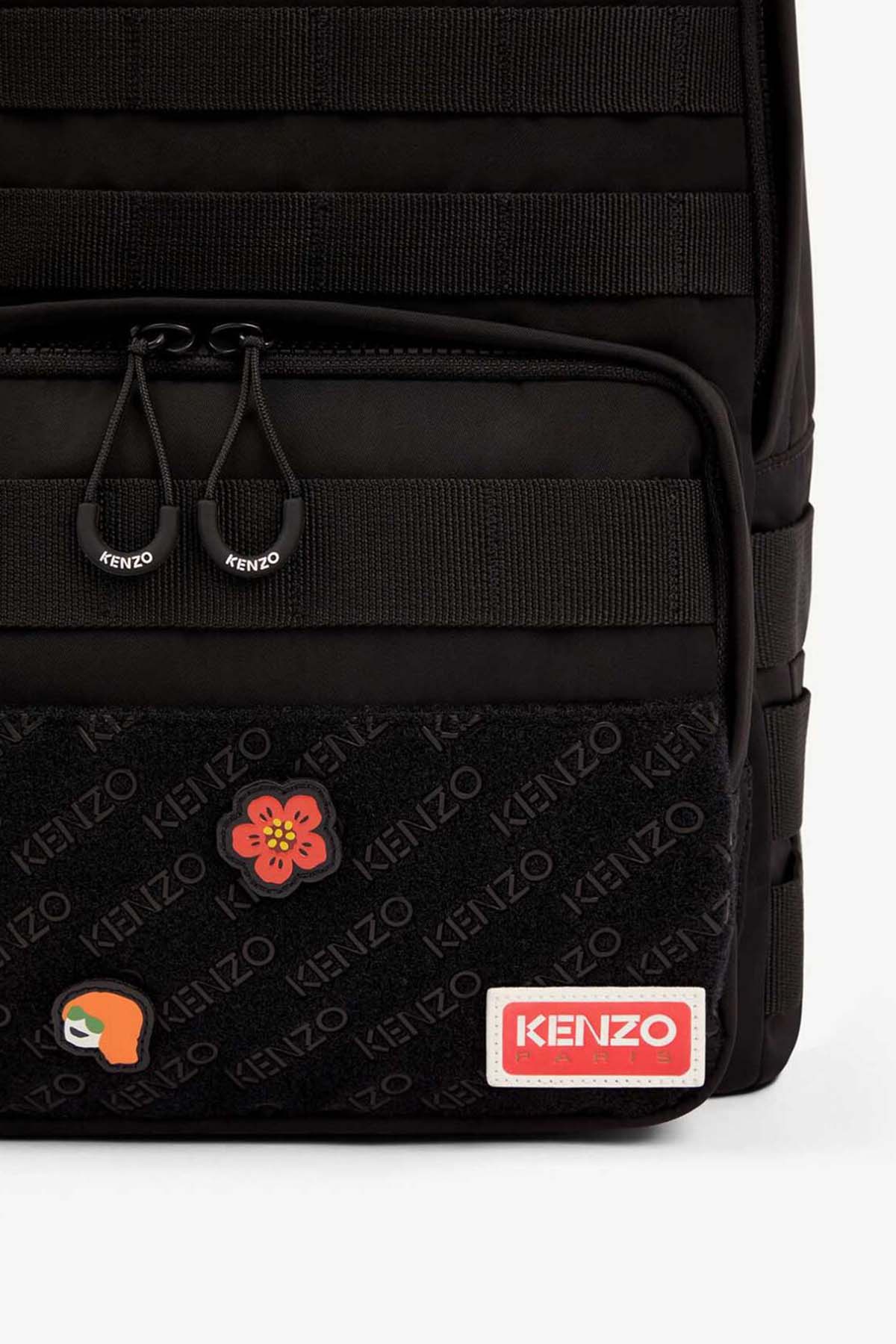 Kenzo Unisex Sırt Çantası-Libas Trendy Fashion Store